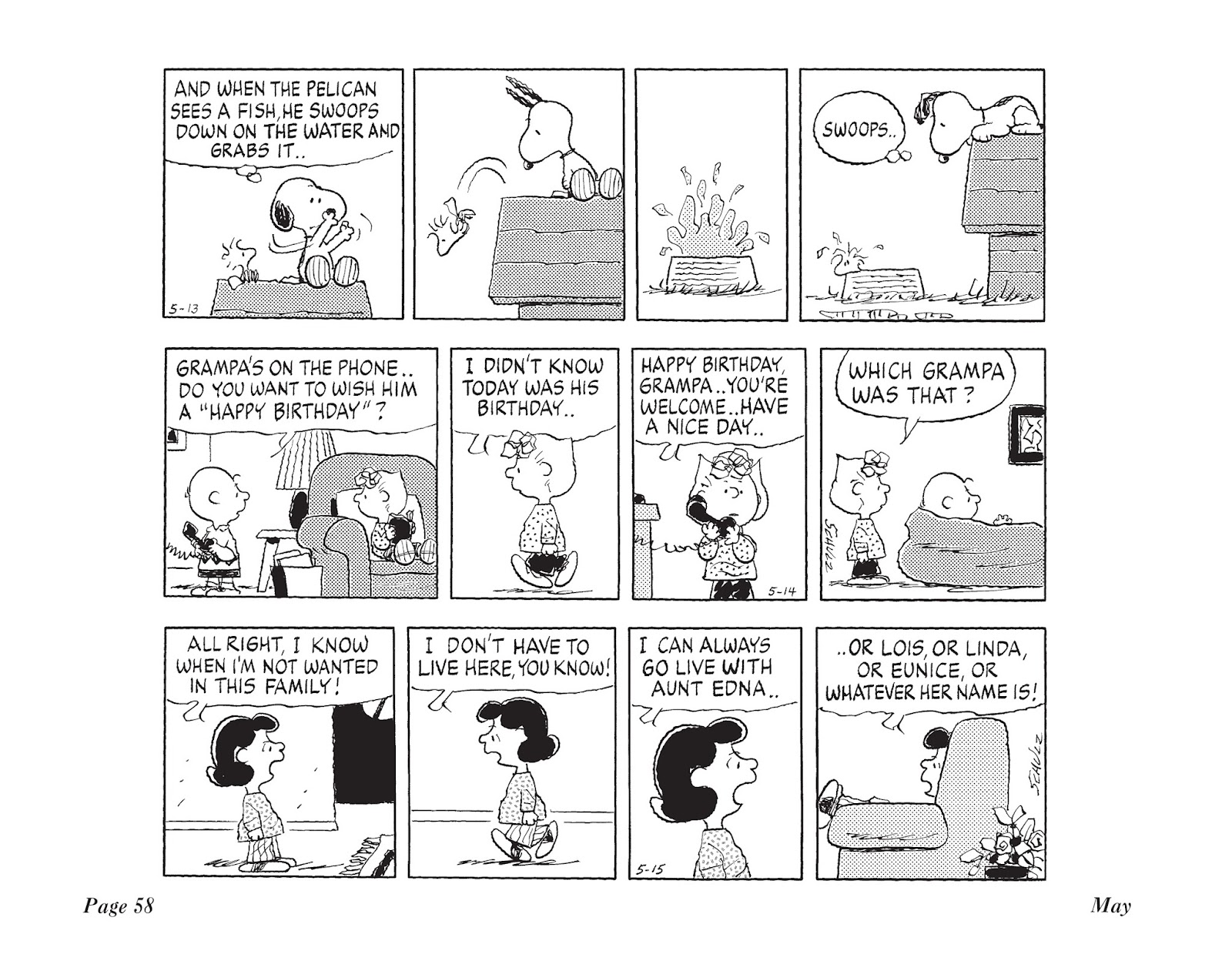 The Complete Peanuts issue TPB 25 - Page 68