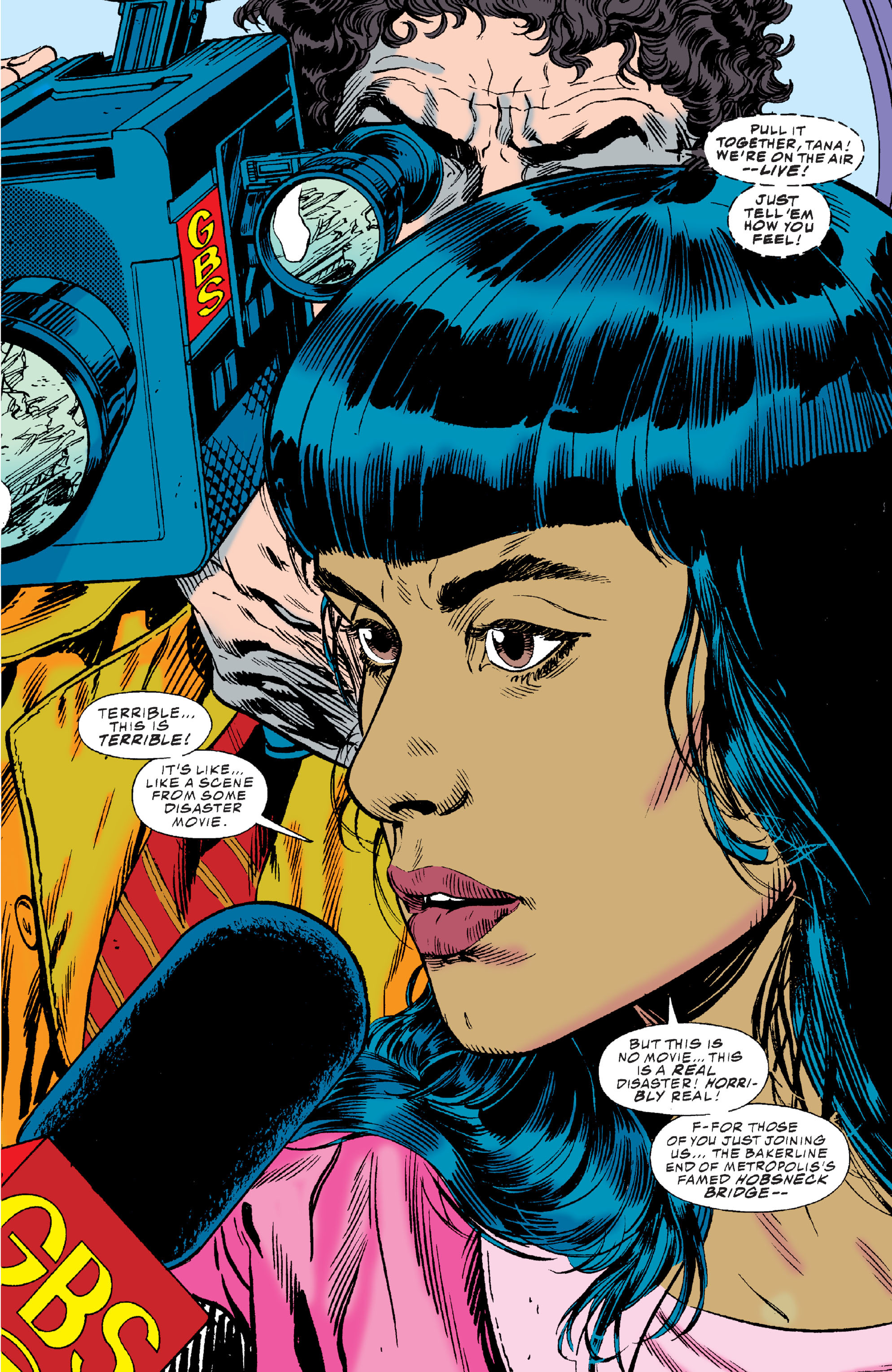 Read online Superman: The Return of Superman comic -  Issue # TPB 1 - 8