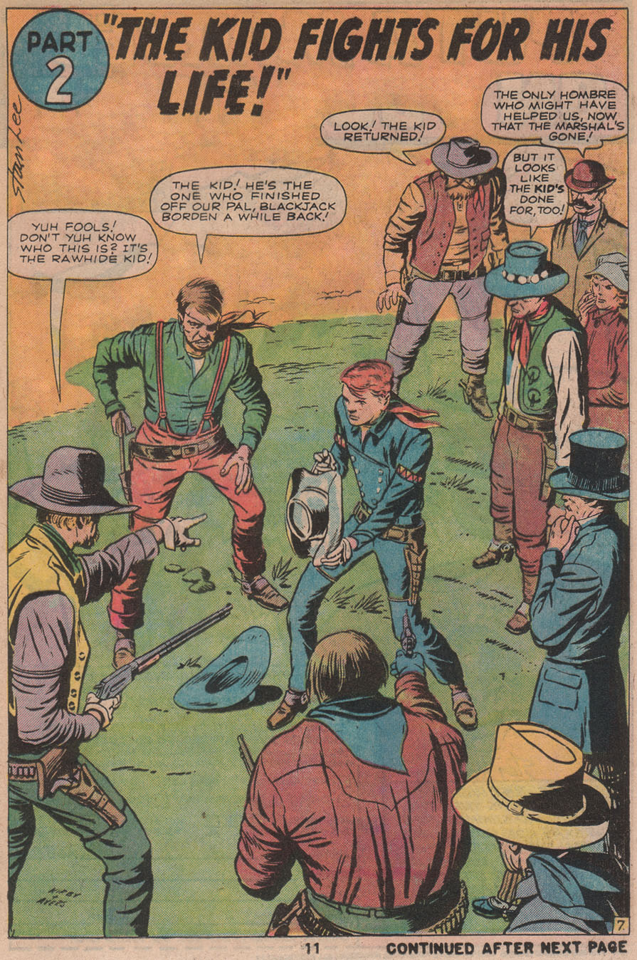 Read online The Rawhide Kid comic -  Issue #135 - 13