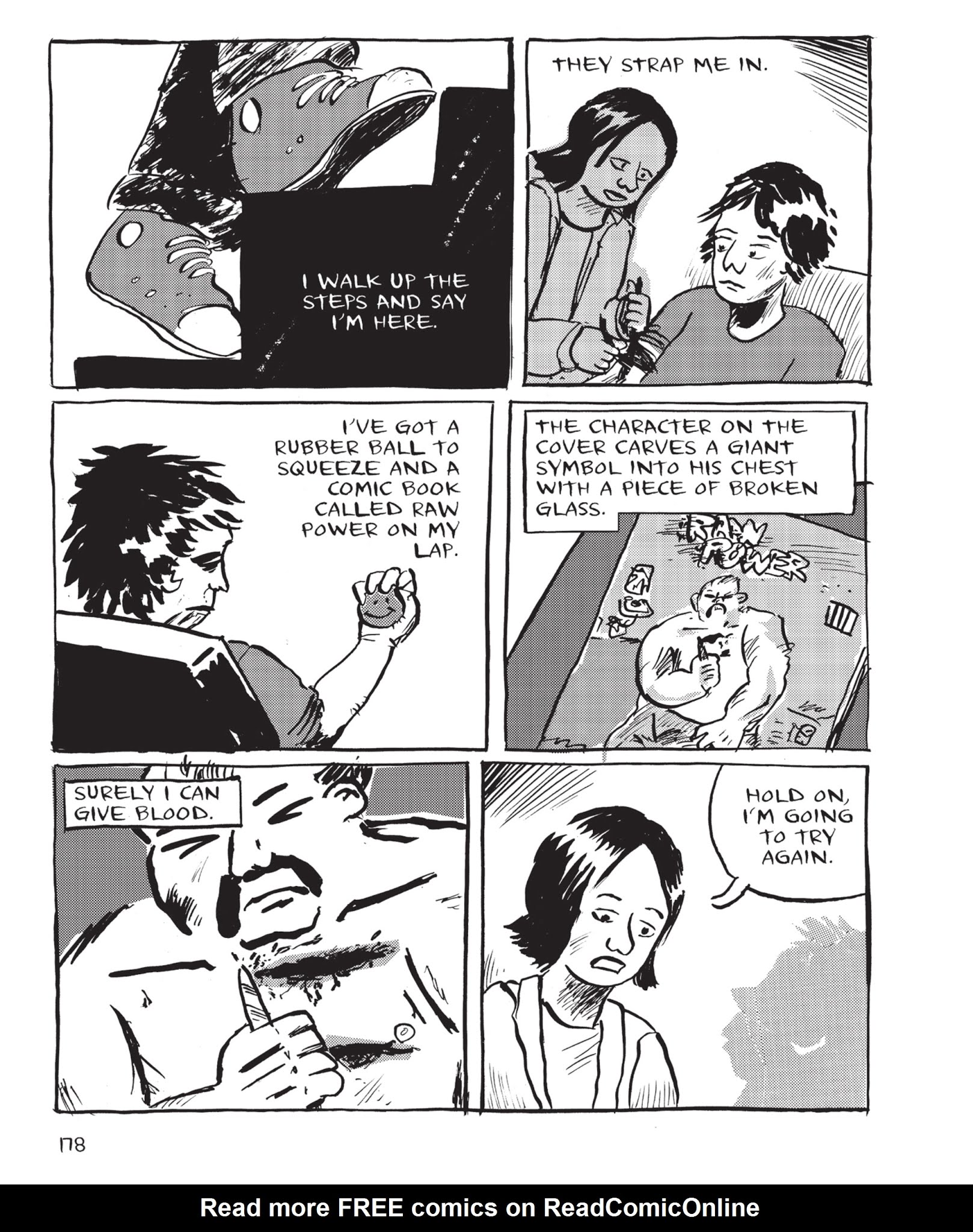 Read online Rosalie Lightning: A Graphic Memoir comic -  Issue # TPB (Part 2) - 76