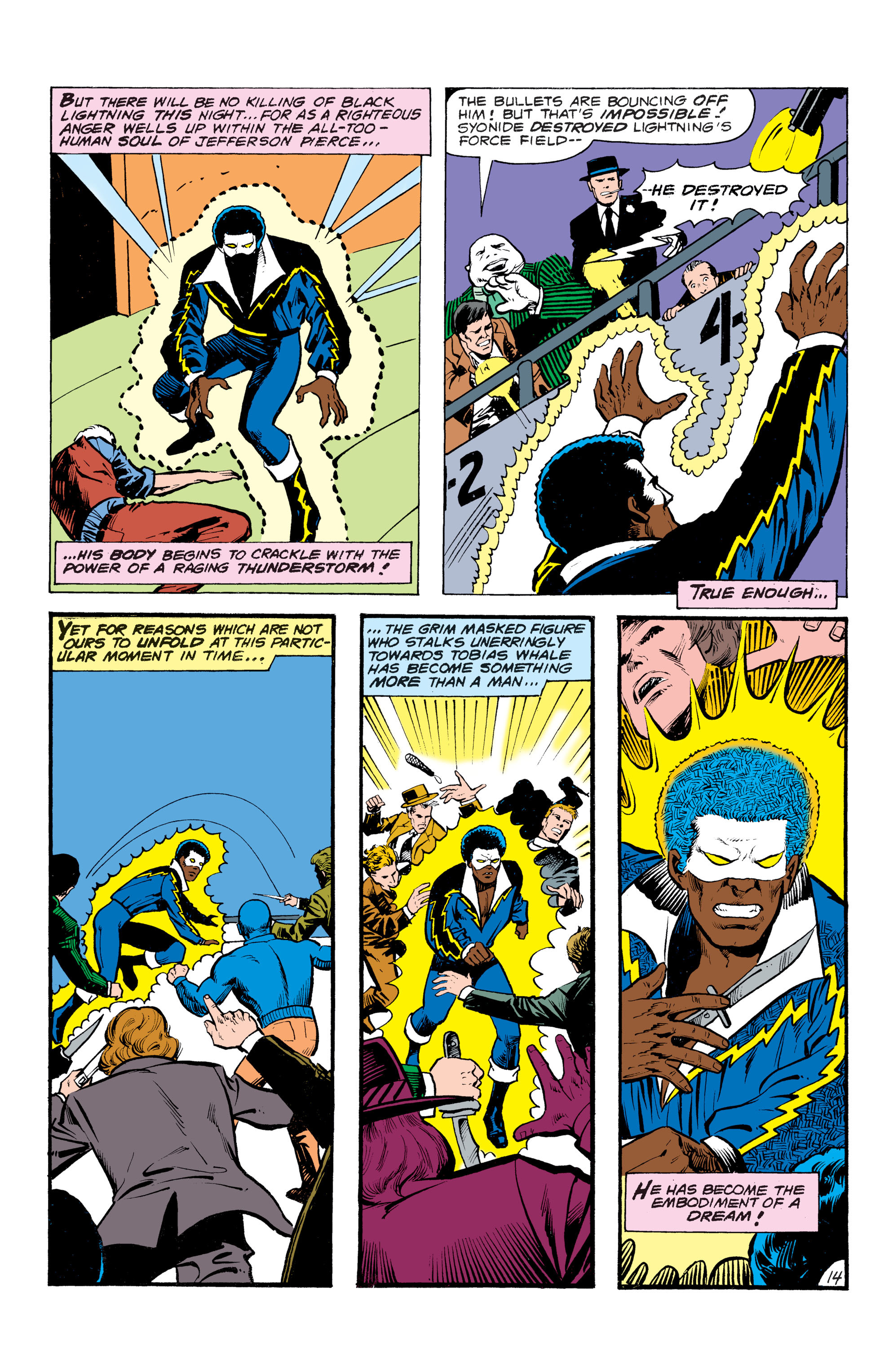 Read online Black Lightning comic -  Issue # (1977) _TPB 1 (Part 2) - 29