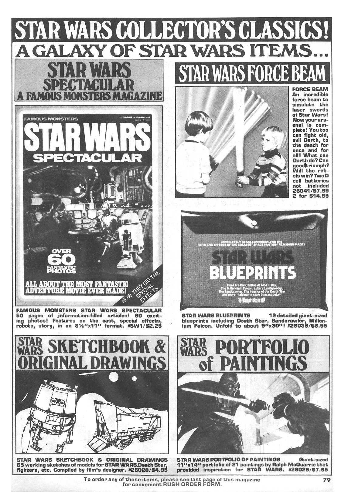 Read online Vampirella (1969) comic -  Issue #73 - 79