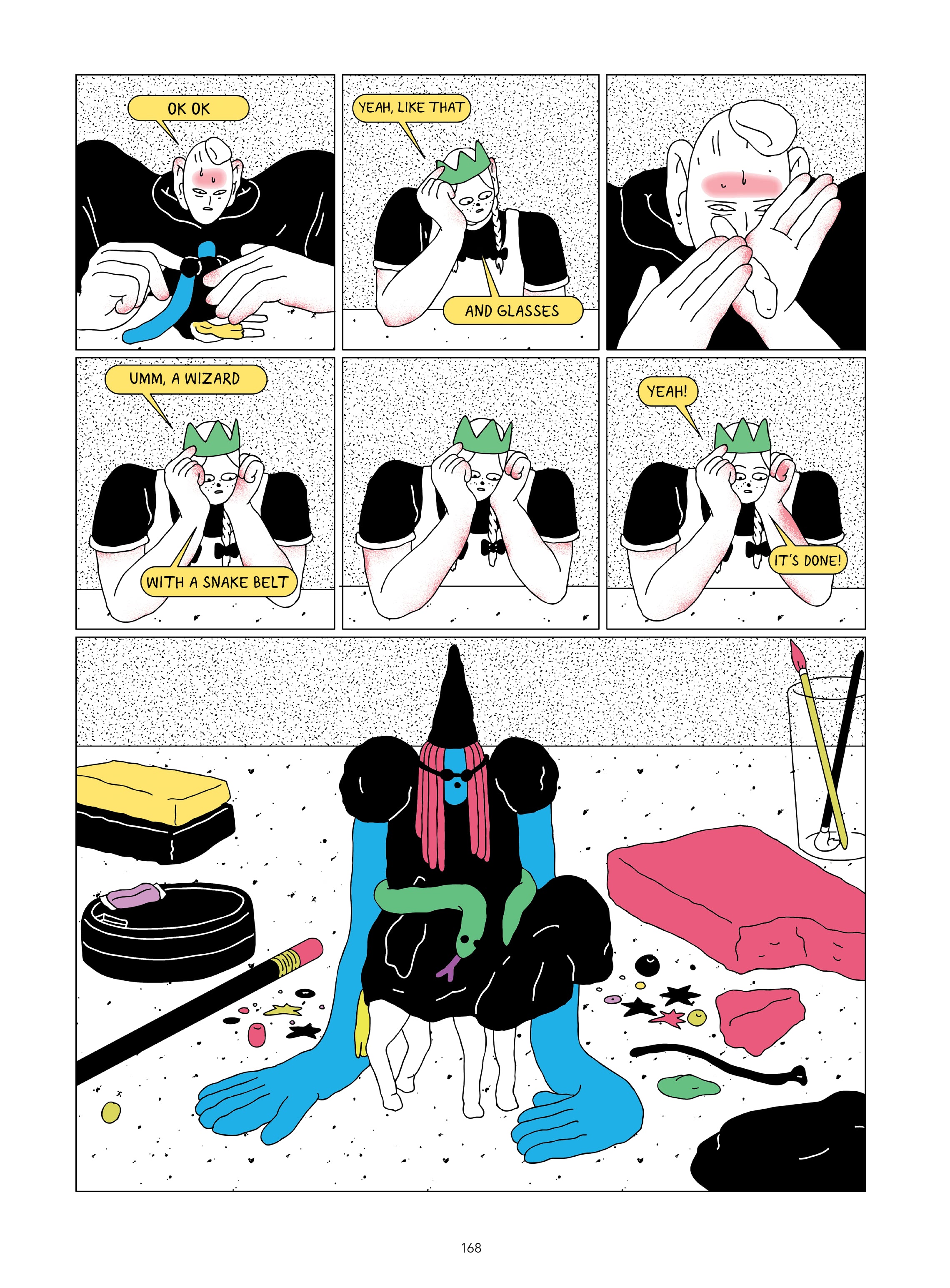 Read online Goblin Girl comic -  Issue # TPB (Part 2) - 66