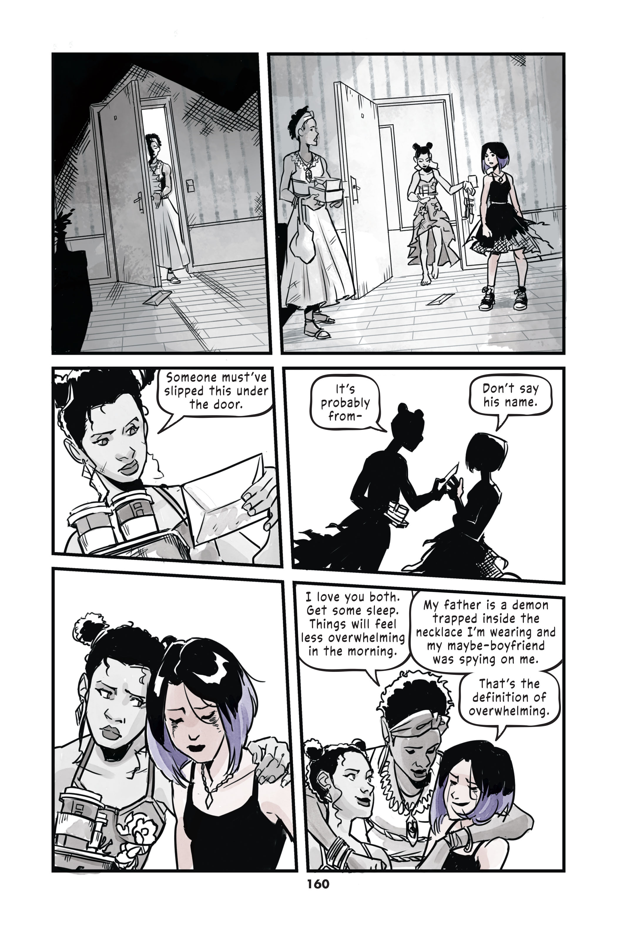 Read online Teen Titans: Raven comic -  Issue # TPB (Part 2) - 59
