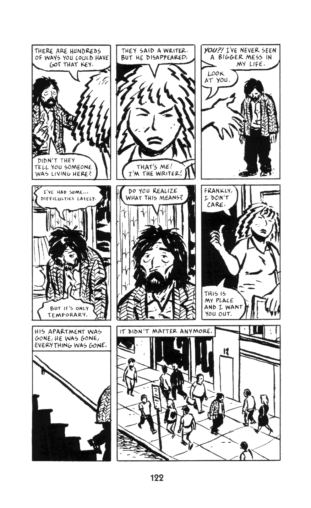Read online Neon Lit: Paul Auster's City of Glass comic -  Issue # TPB (Part 2) - 28