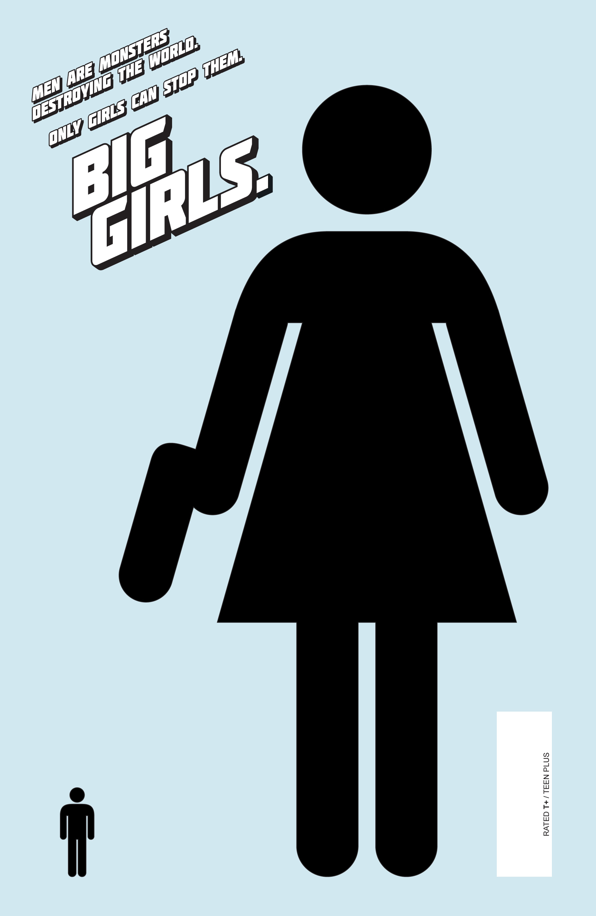 Read online Big Girls comic -  Issue #6 - 30