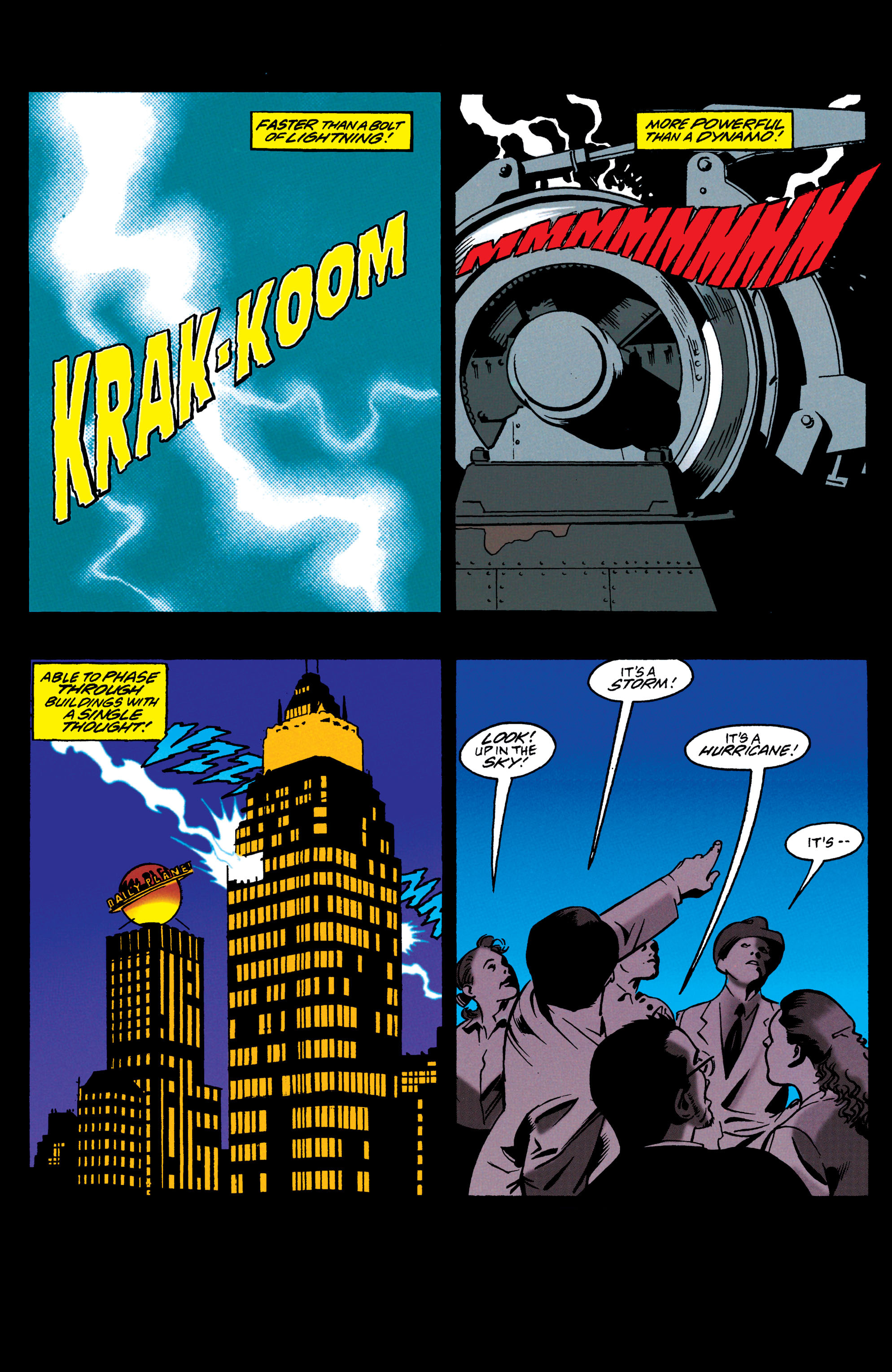 Read online Adventures of Superman (1987) comic -  Issue #550 - 2