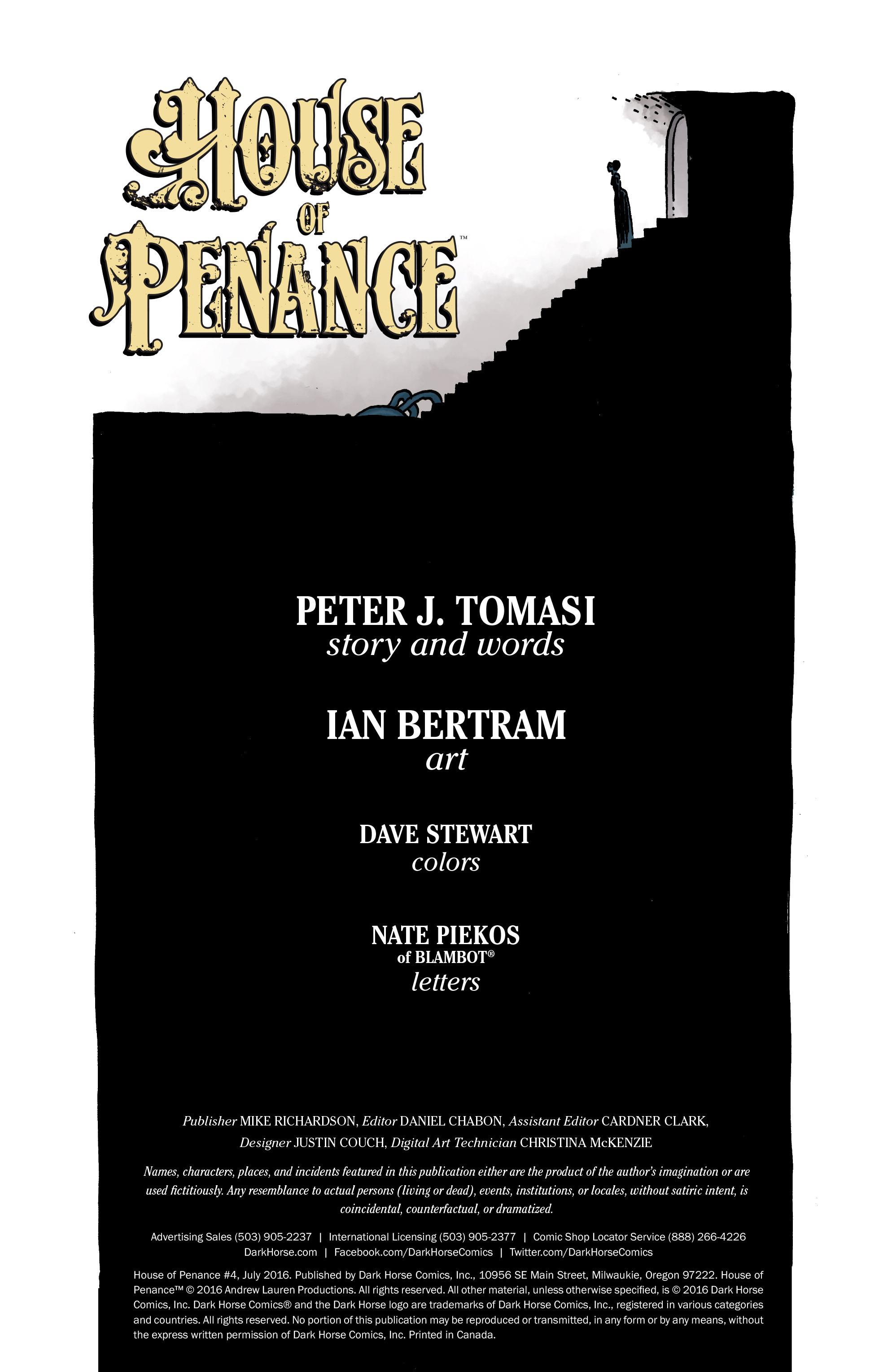 Read online House of Penance comic -  Issue #4 - 2