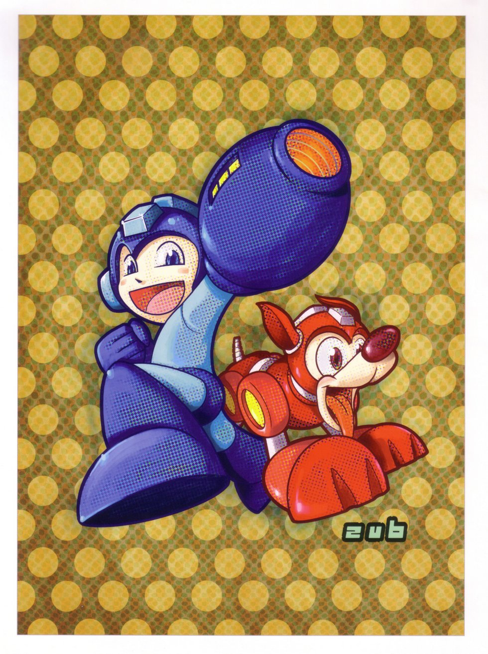 Read online UDON's Art of Capcom comic -  Issue # TPB (Part 3) - 64