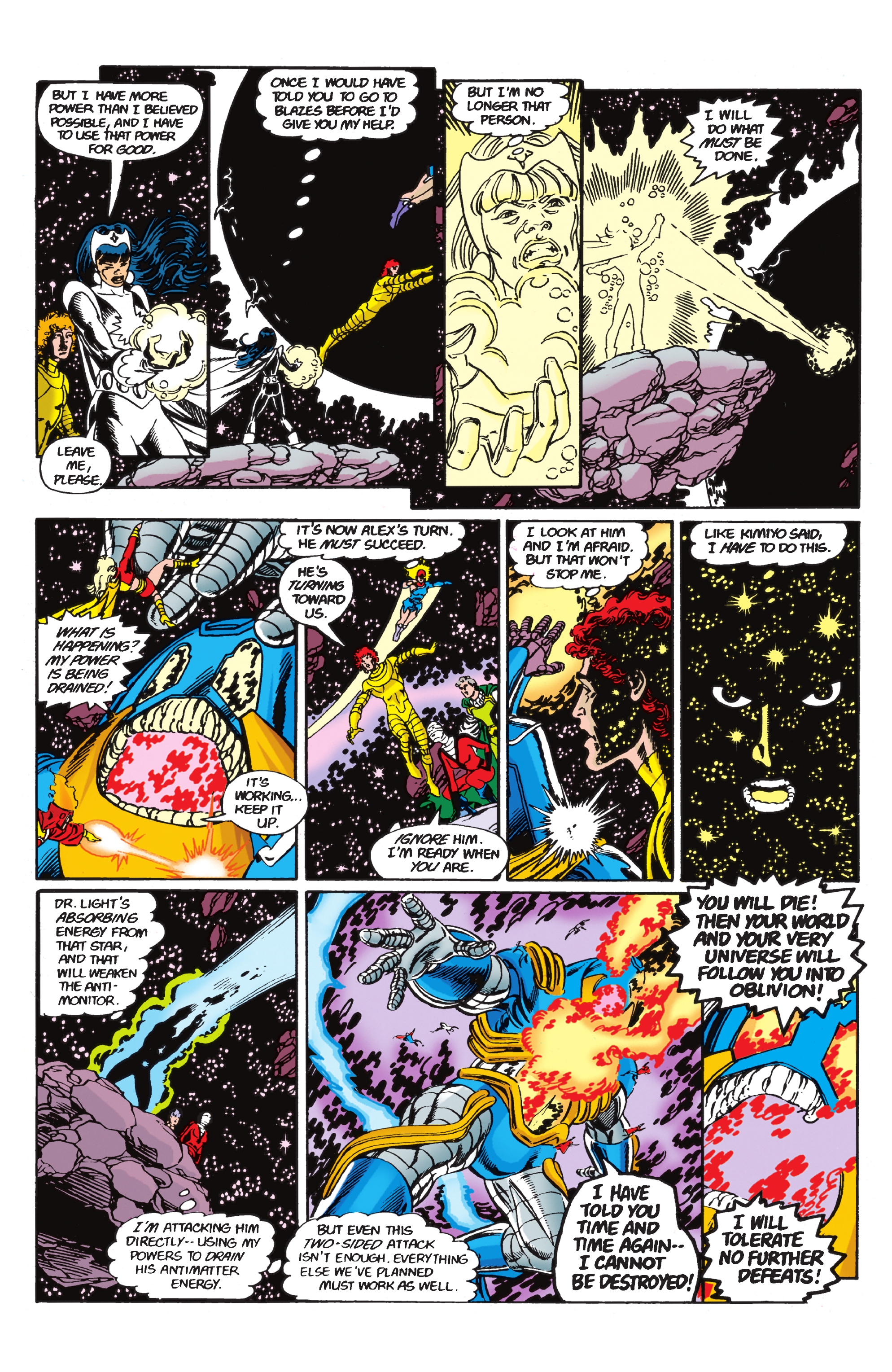 Read online Tales From the DC Dark Multiverse II comic -  Issue # TPB (Part 4) - 67