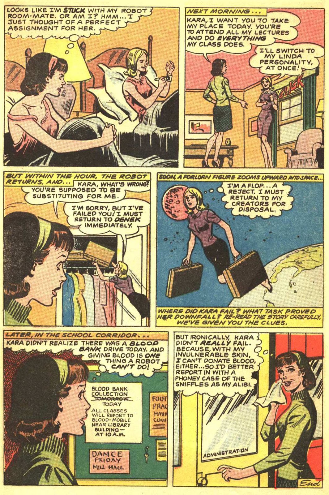 Action Comics (1938) issue 348 - Page 26