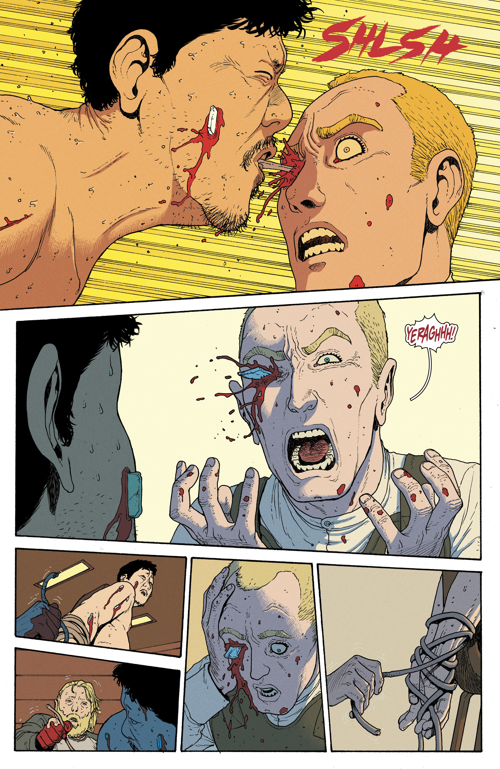 Read online A Righteous Thirst for Vengeance comic -  Issue #8 - 20