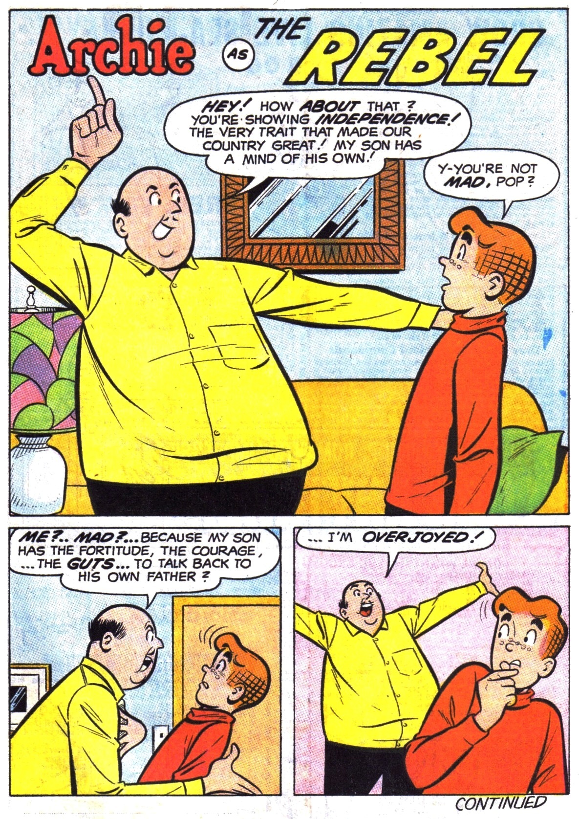 Read online Archie (1960) comic -  Issue #190 - 27