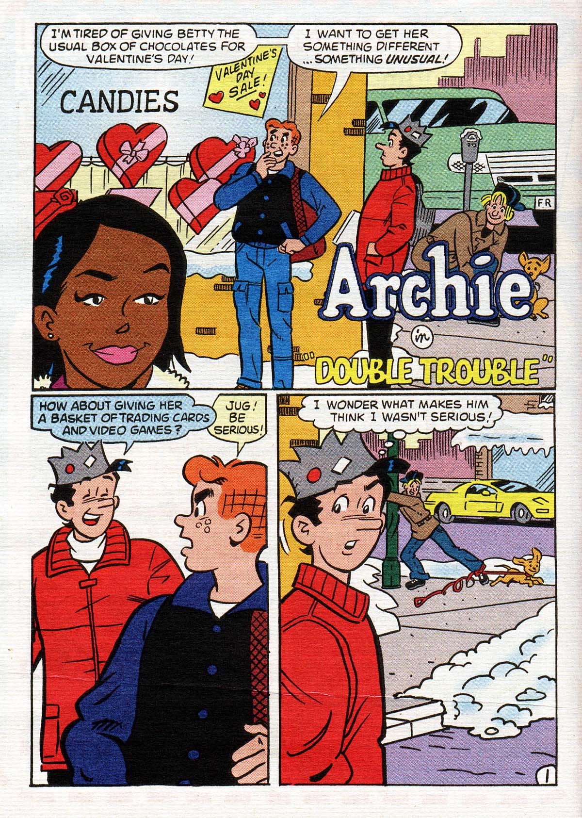Read online Archie's Pals 'n' Gals Double Digest Magazine comic -  Issue #81 - 14