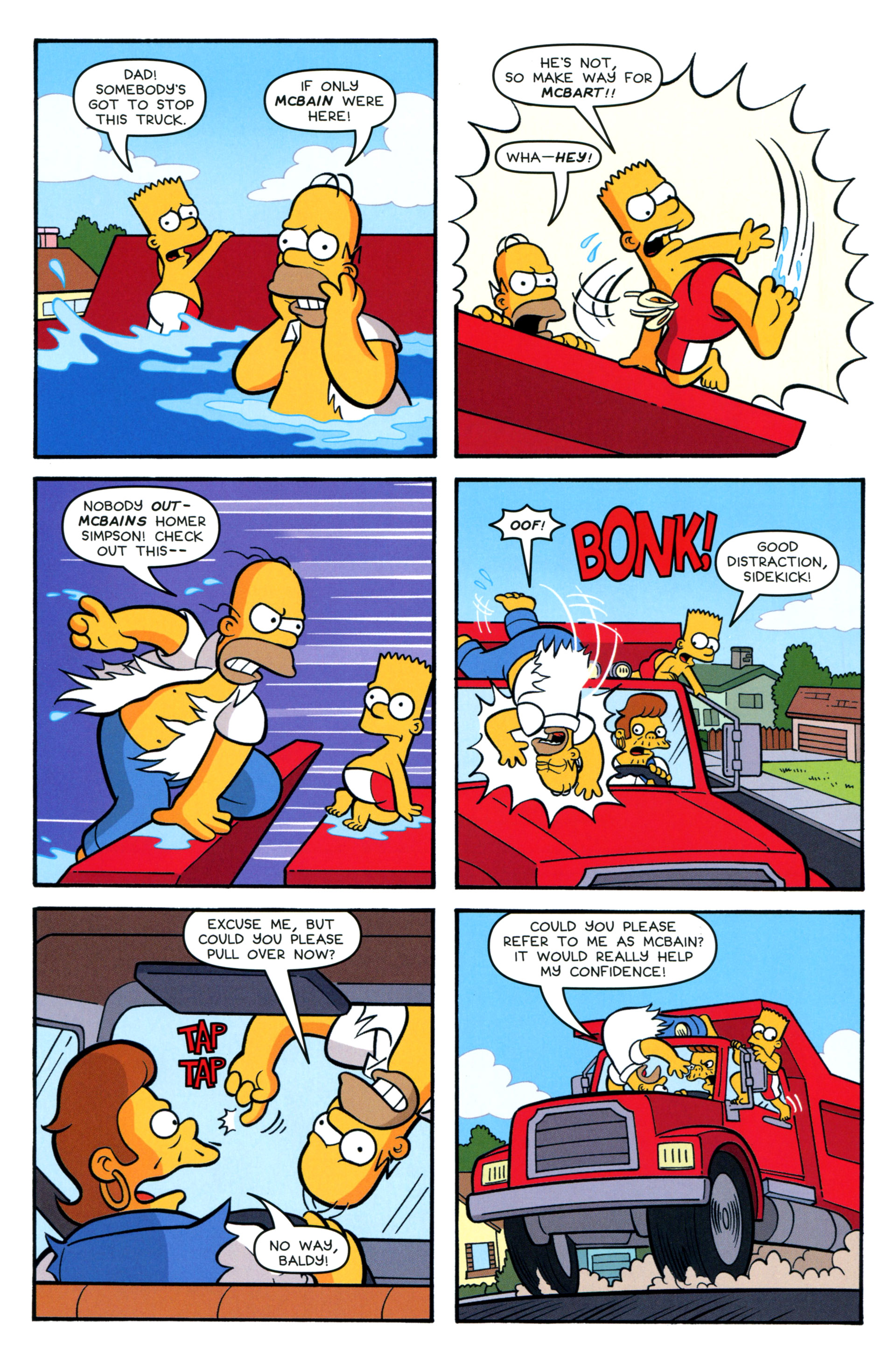 Read online Bart Simpson comic -  Issue #84 - 11