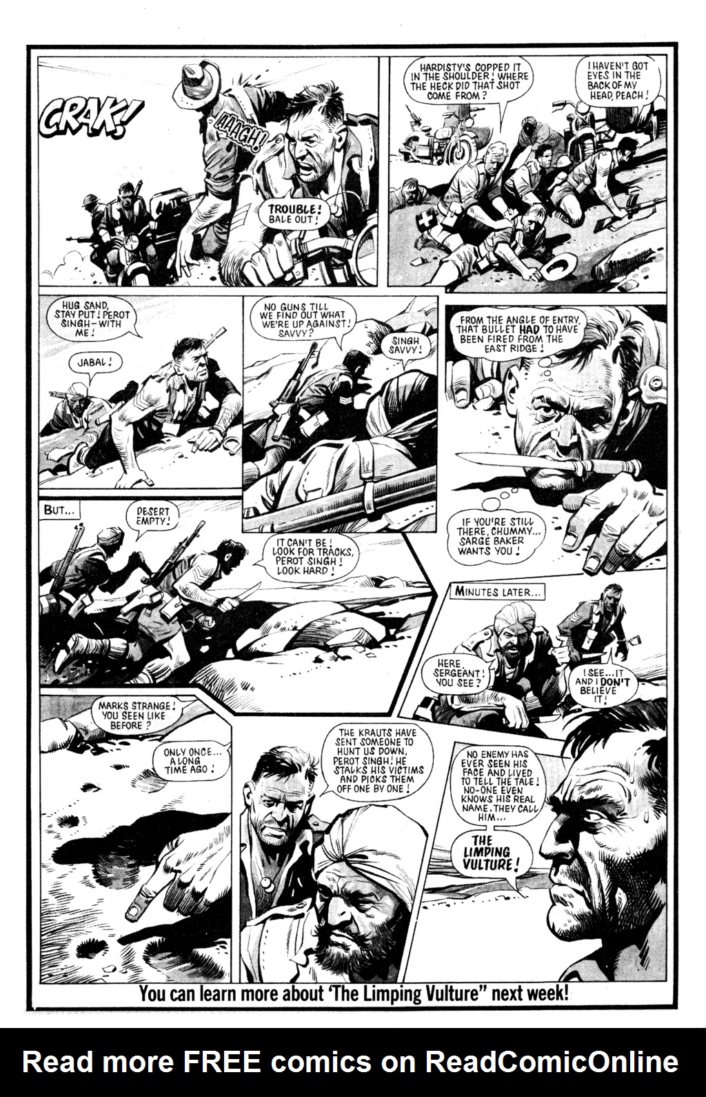 Read online Speed comic -  Issue #12 - 7