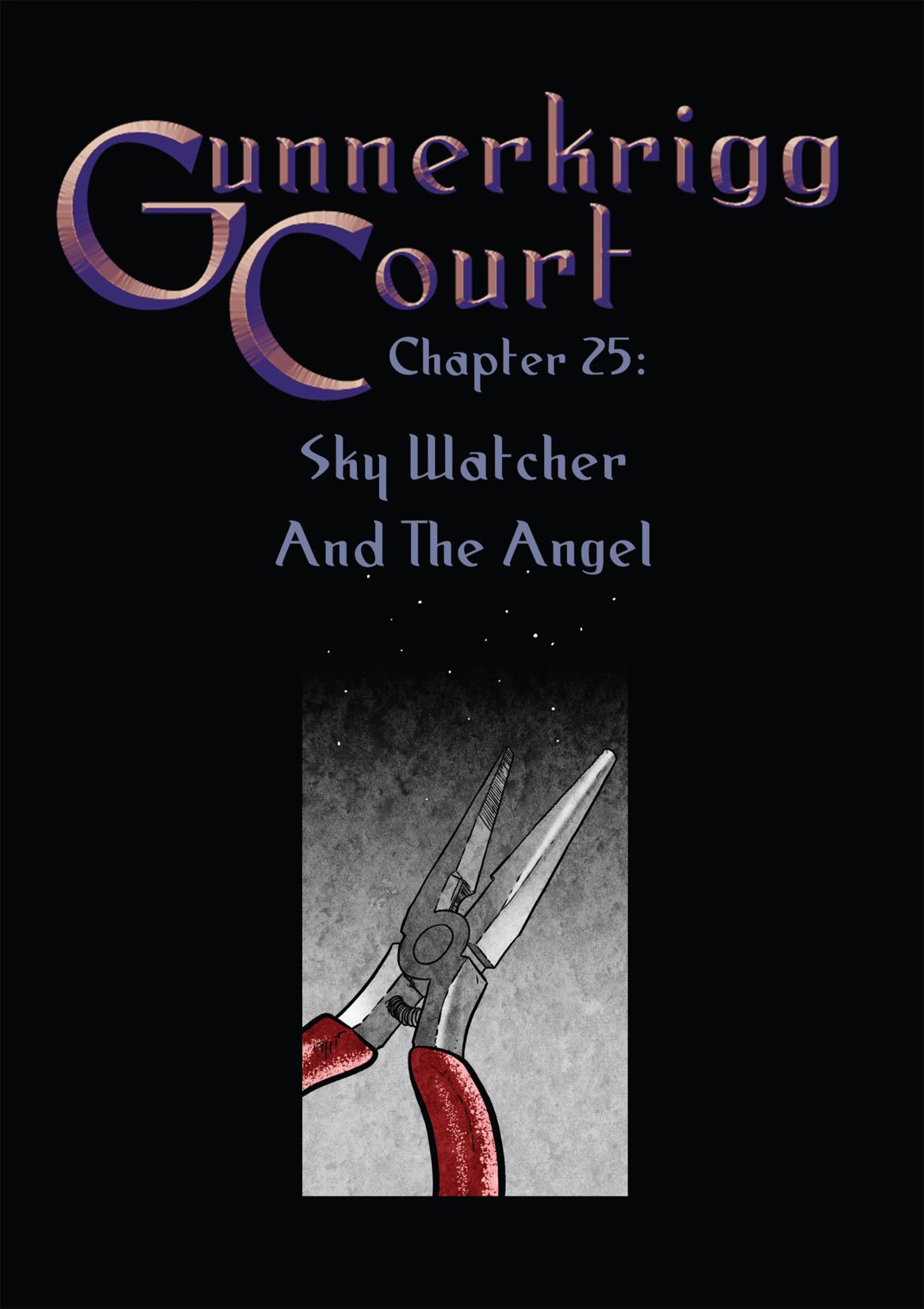 Read online Gunnerkrigg Court comic -  Issue # TPB 3 (Part 1) - 69