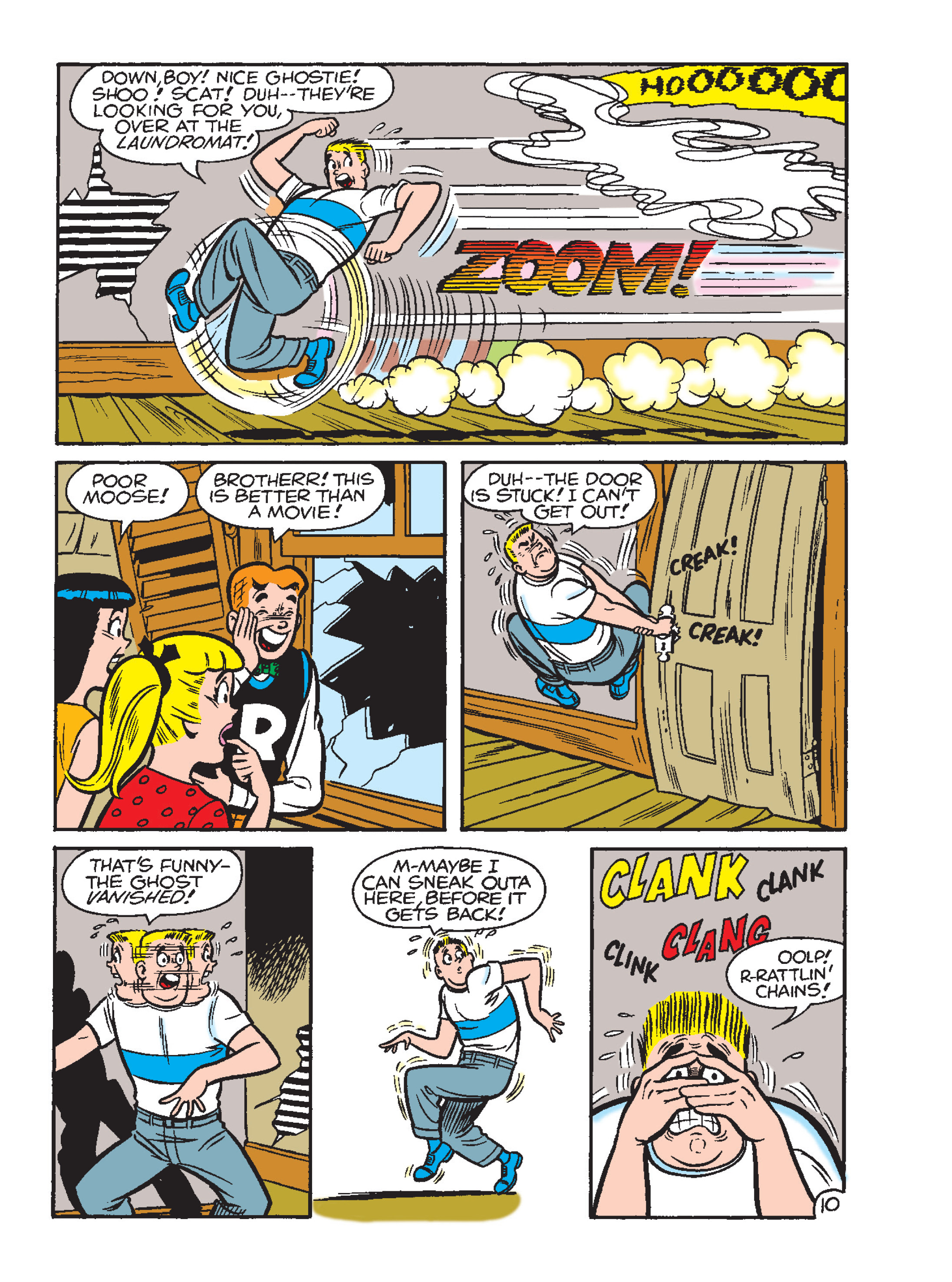 Read online Archie's Double Digest Magazine comic -  Issue #303 - 69