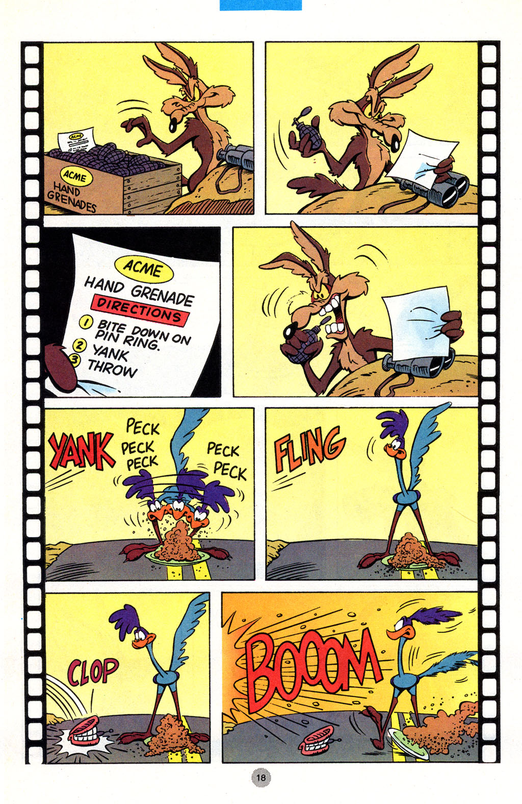 Looney Tunes (1994) Issue #2 #2 - English 15