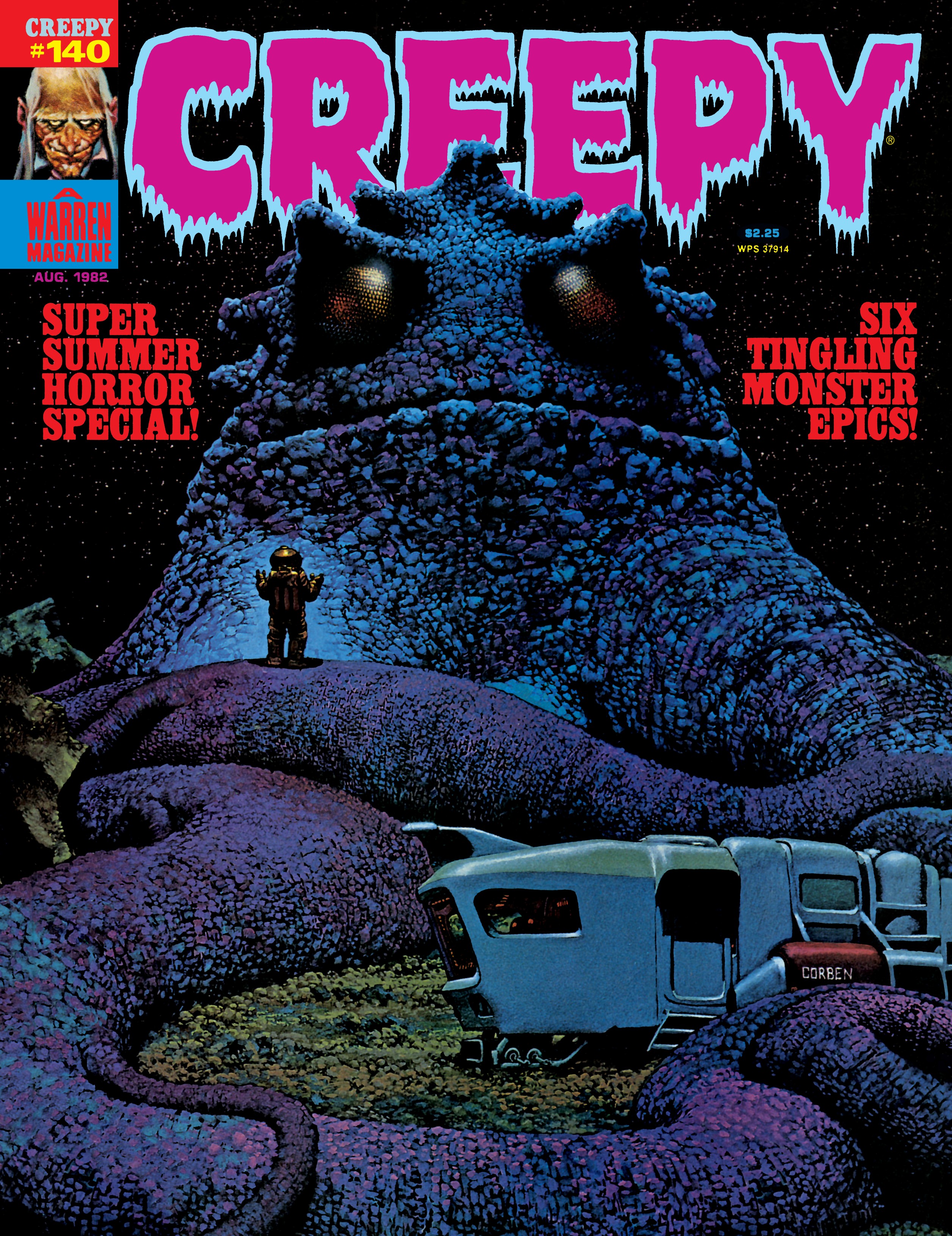 Read online Creepy Archives comic -  Issue # TPB 29 (Part 1) - 7