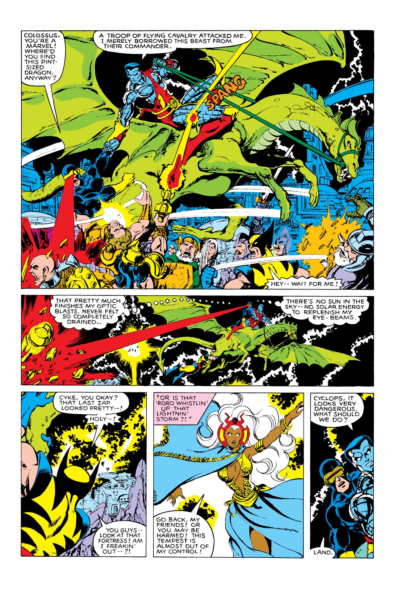 Read online Marvel Masterworks: The Uncanny X-Men comic -  Issue # TPB 4 (Part 1) - 87
