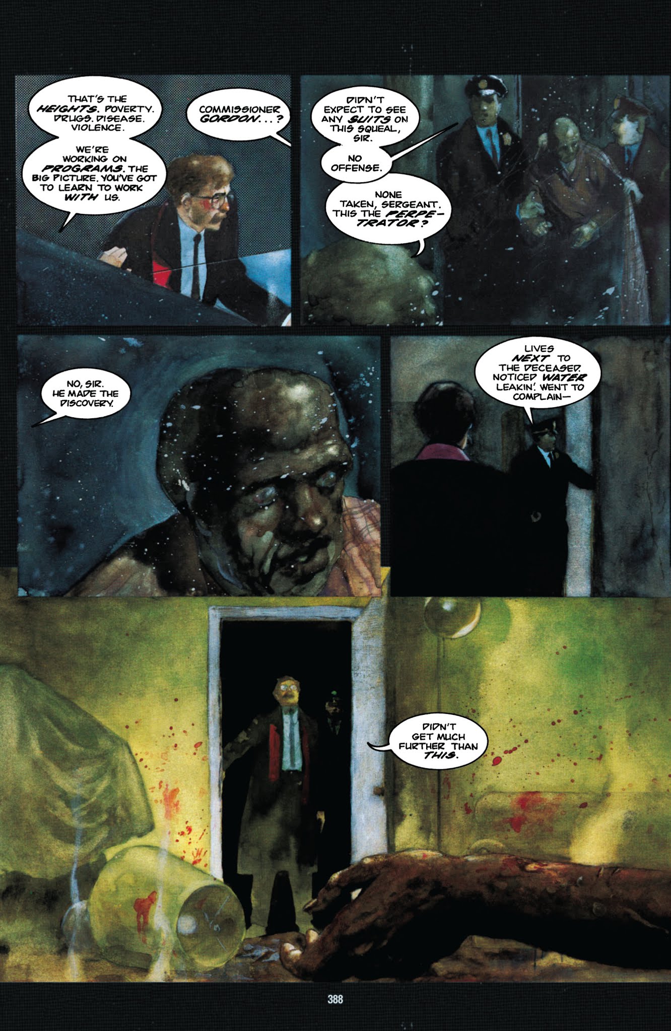 Read online Tales of the Batman: Archie Goodwin comic -  Issue # TPB (Part 4) - 87