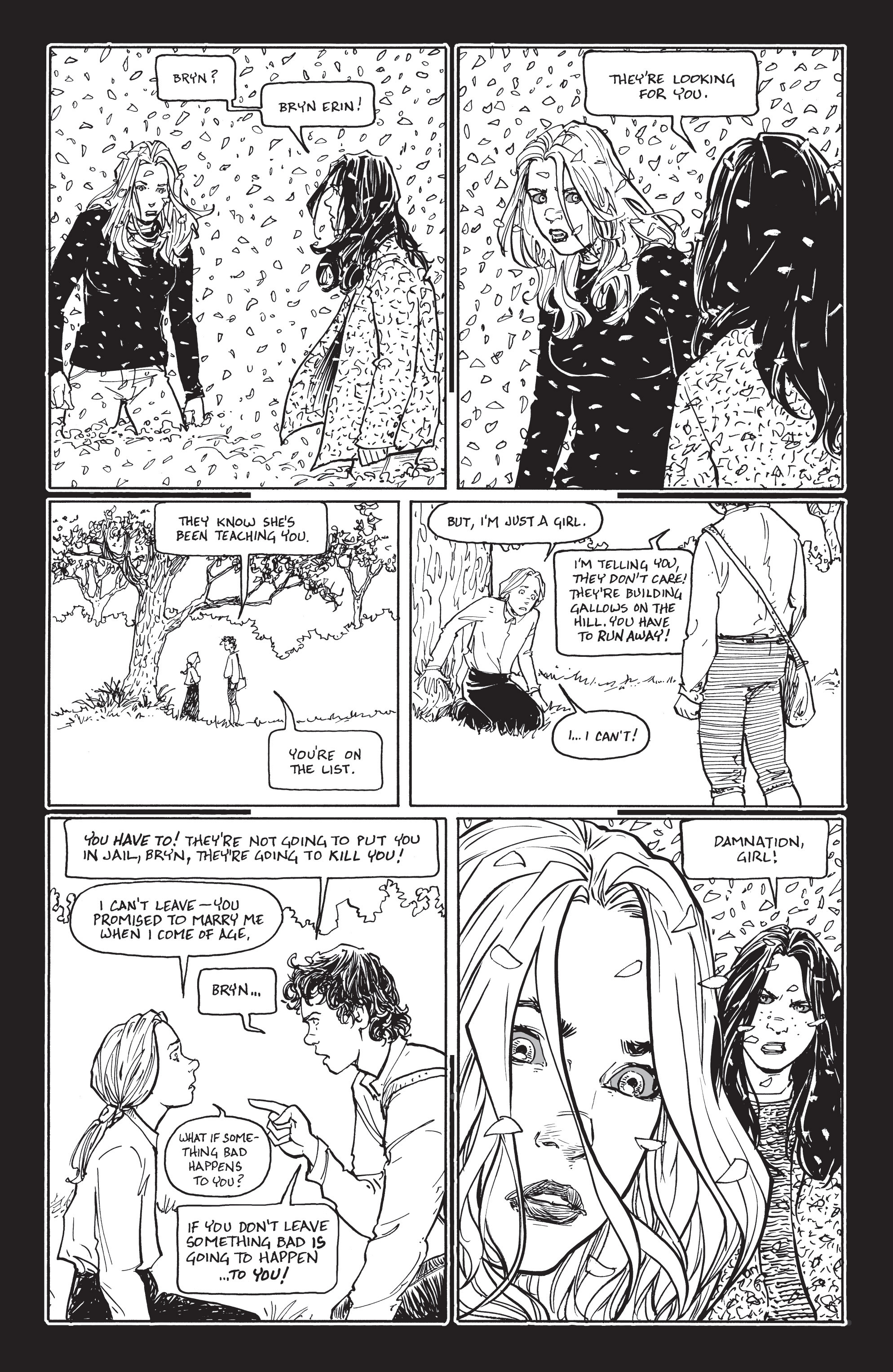 Read online Rachel Rising comic -  Issue #22 - 20