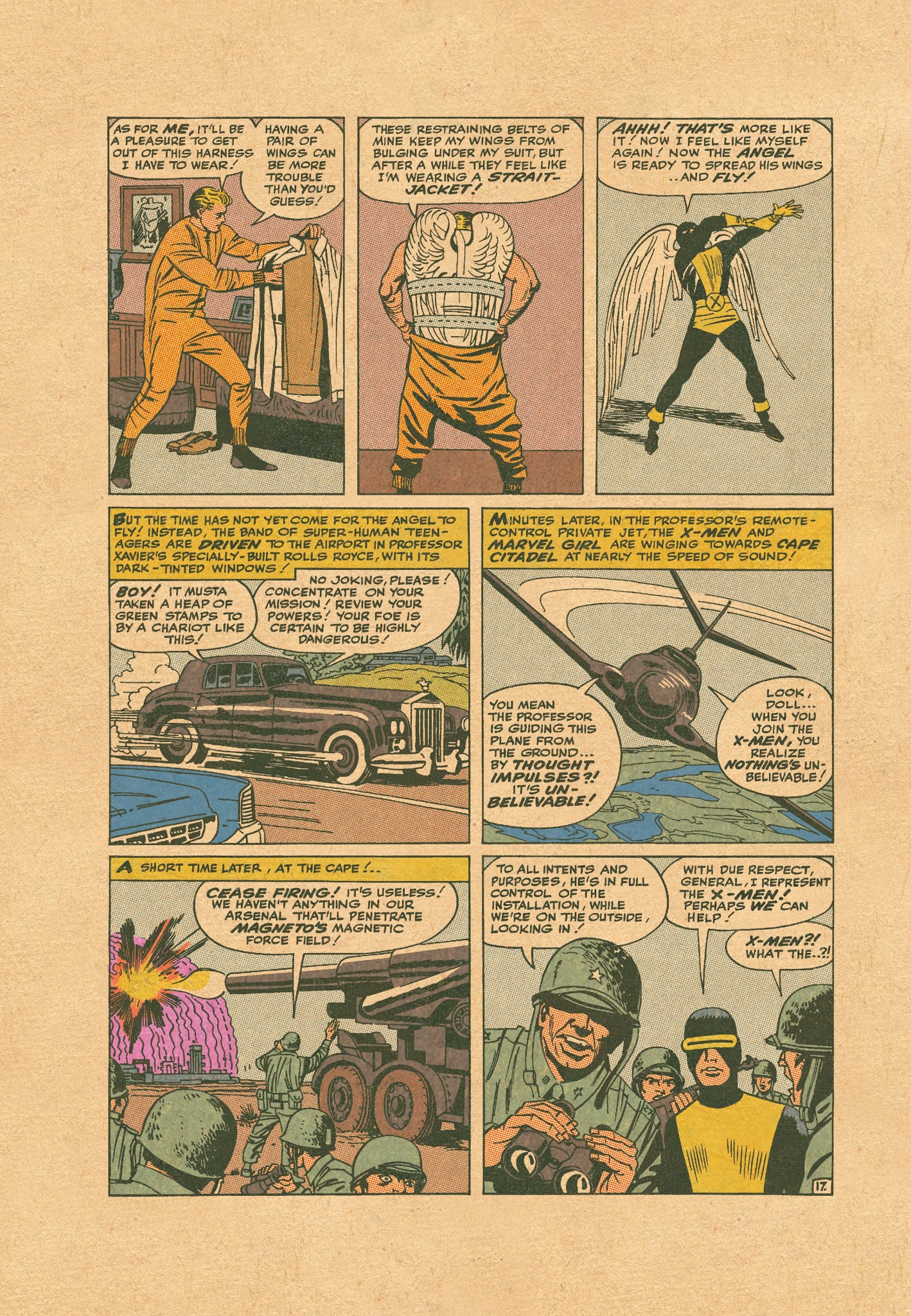Read online X-Men: Grand Design comic -  Issue # _TPB - 114