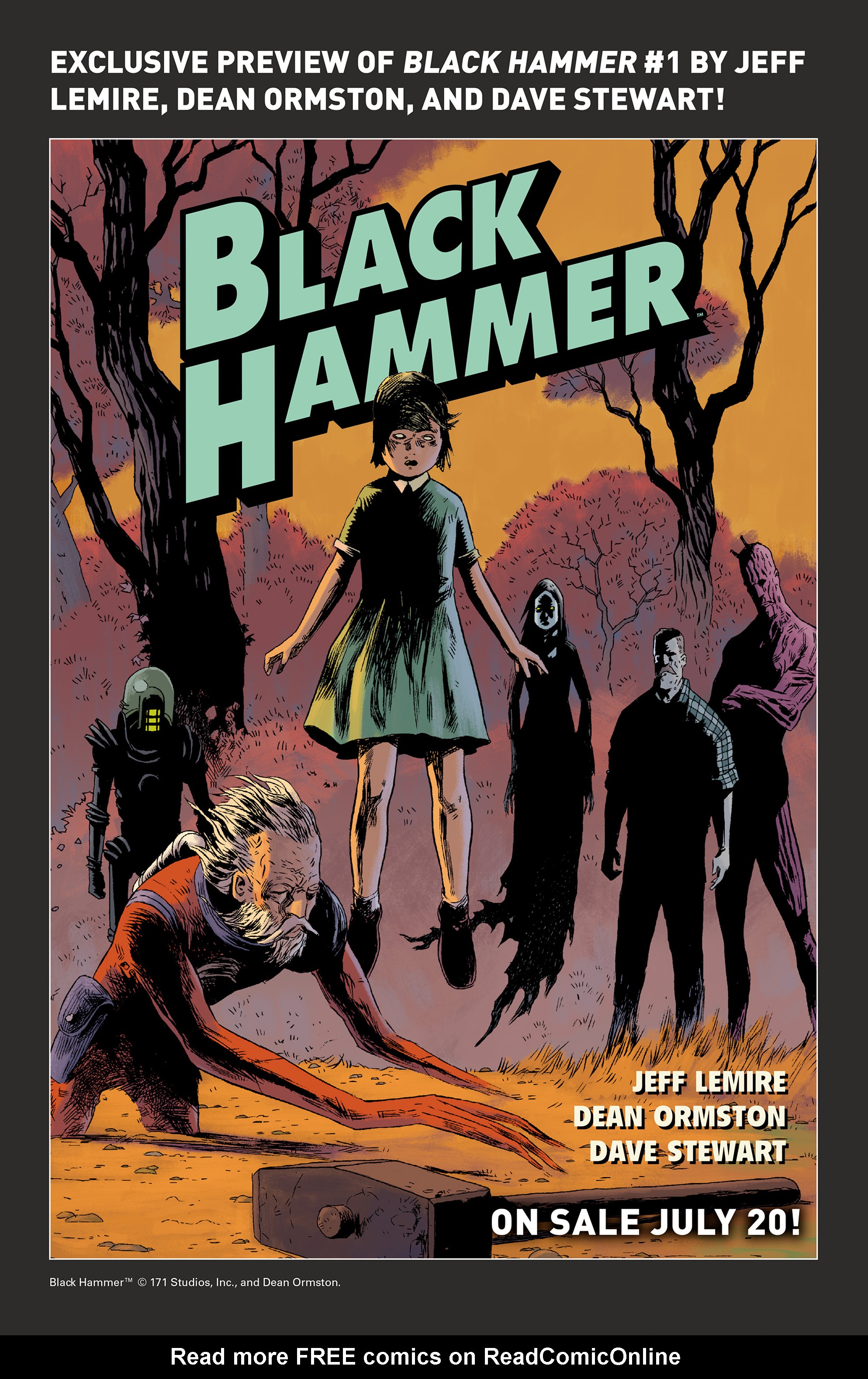 Read online Bounty comic -  Issue #1 - 35