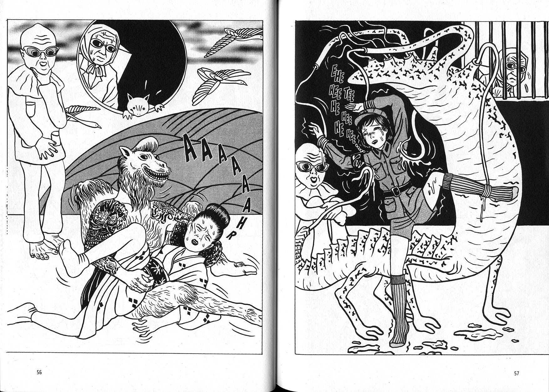 Read online The Box Man comic -  Issue # Full - 31