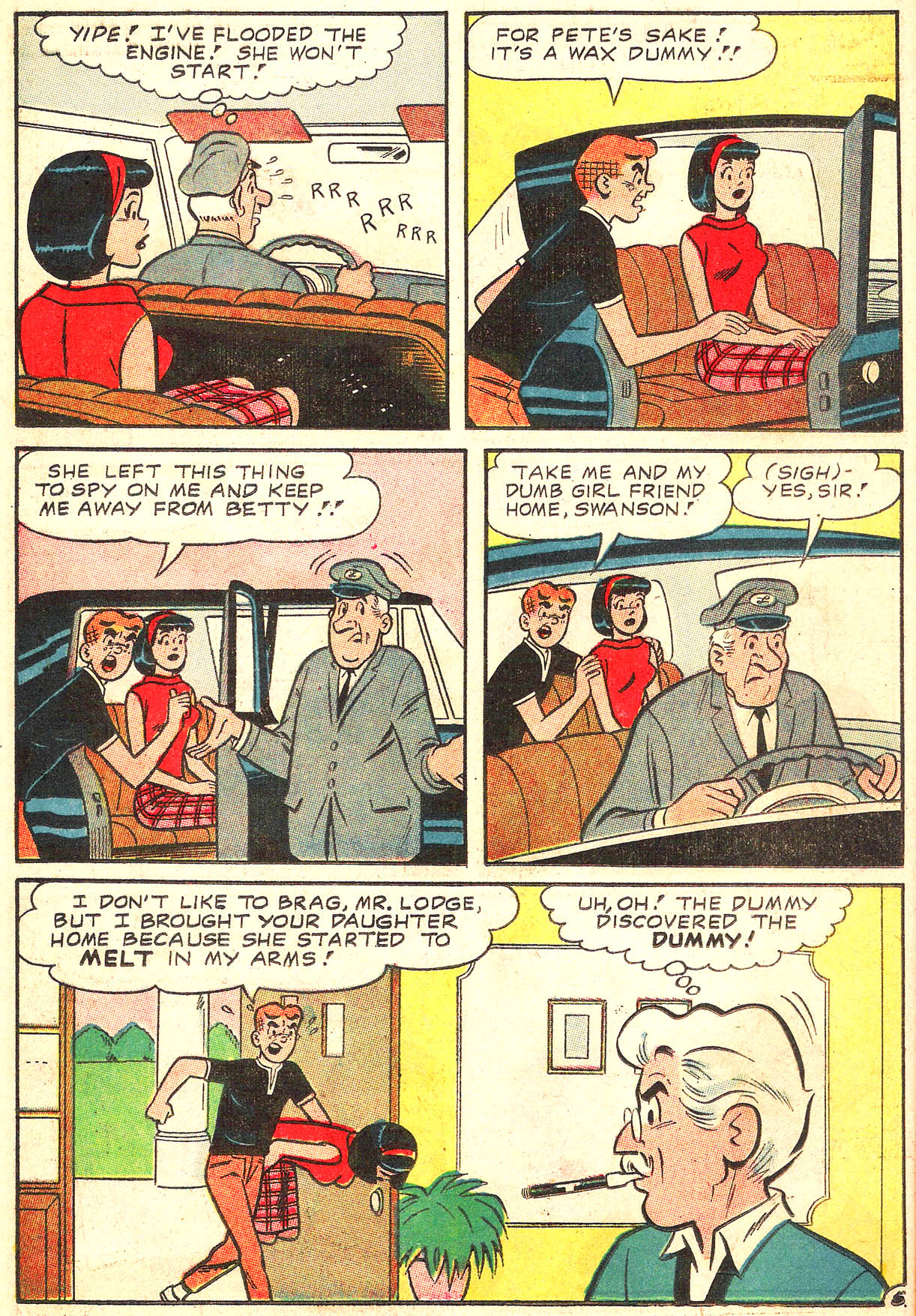 Read online Archie's Pals 'N' Gals (1952) comic -  Issue #35 - 18