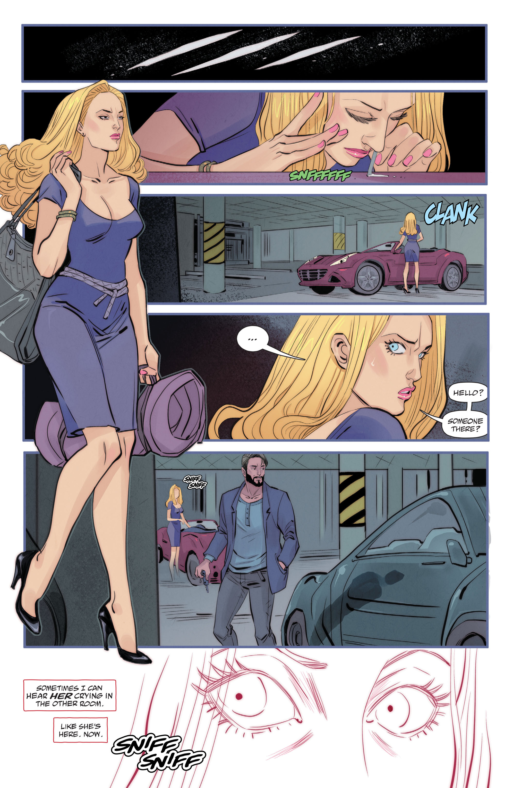 Read online Unfollow comic -  Issue #7 - 7