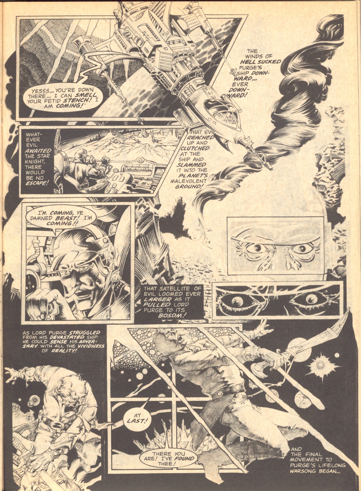 Read online Creepy (1964) comic -  Issue #129 - 43