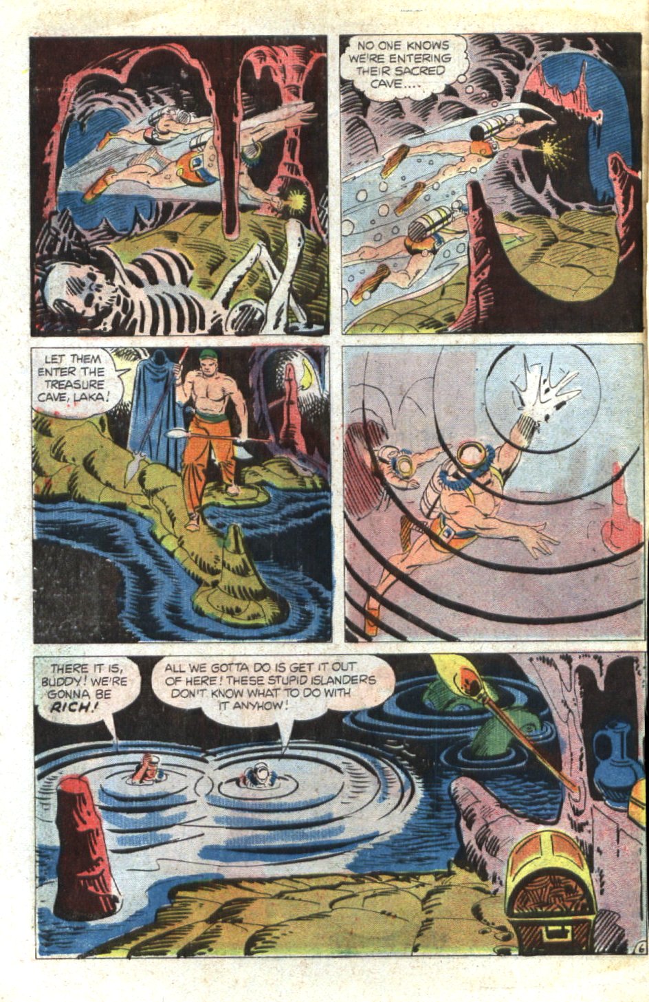 Read online The Many Ghosts of Dr. Graves comic -  Issue #70 - 10