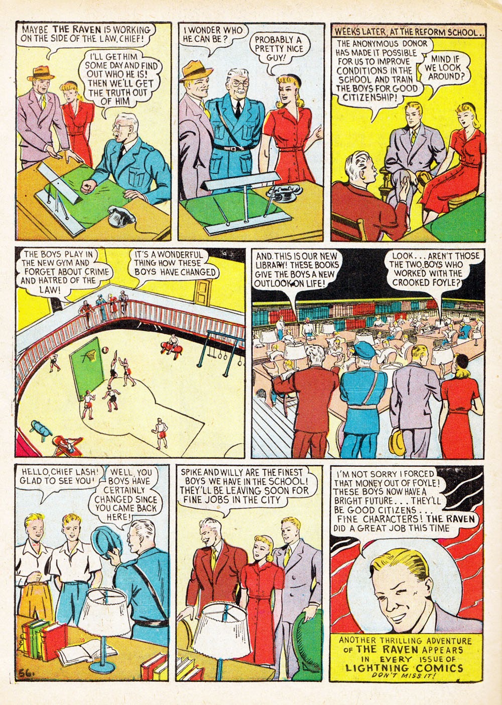 Read online Four Favorites comic -  Issue #2 - 58