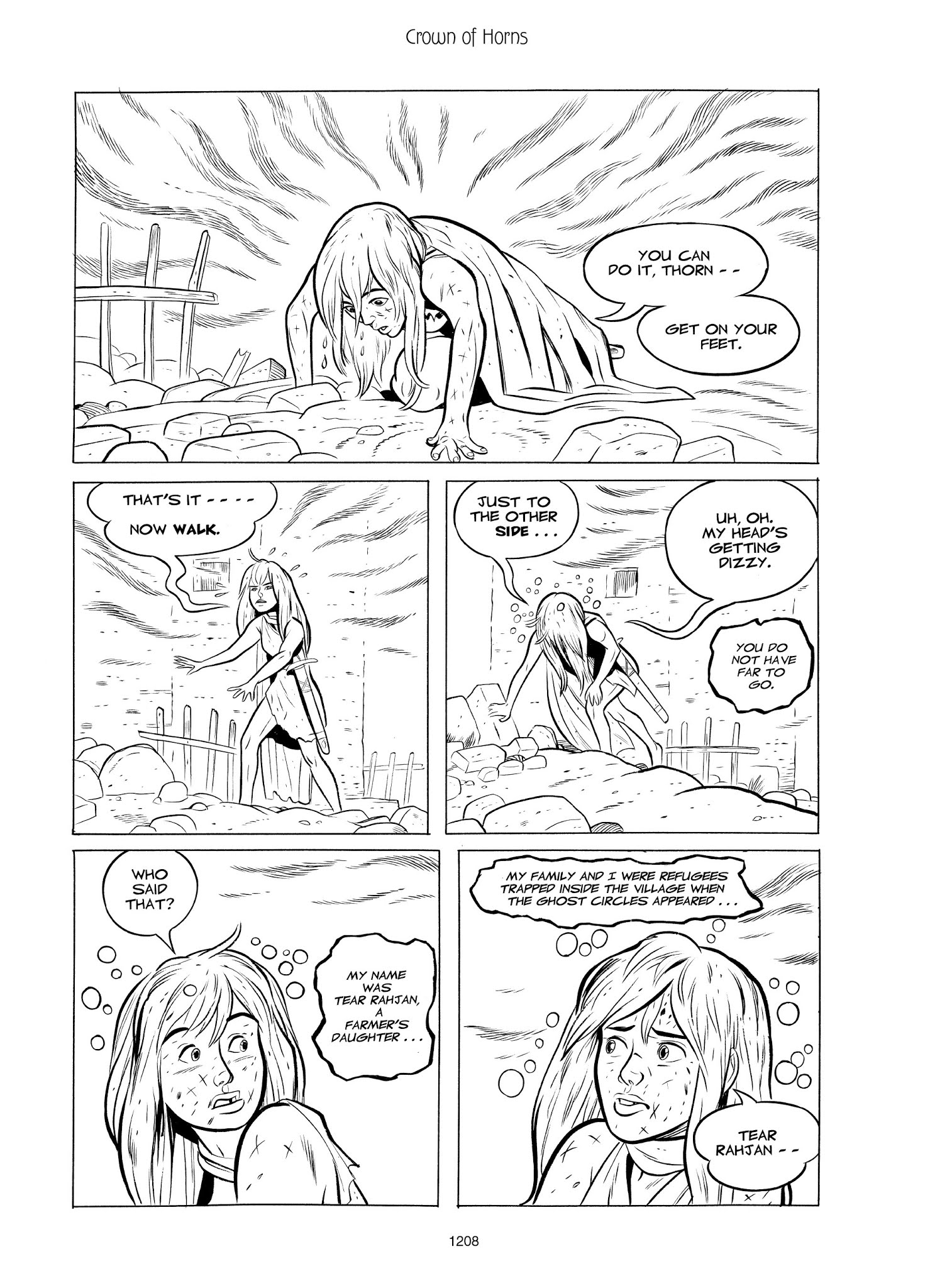 Read online Bone: The Complete Cartoon Epic In One Volume comic -  Issue # TPB (Part 12) - 89