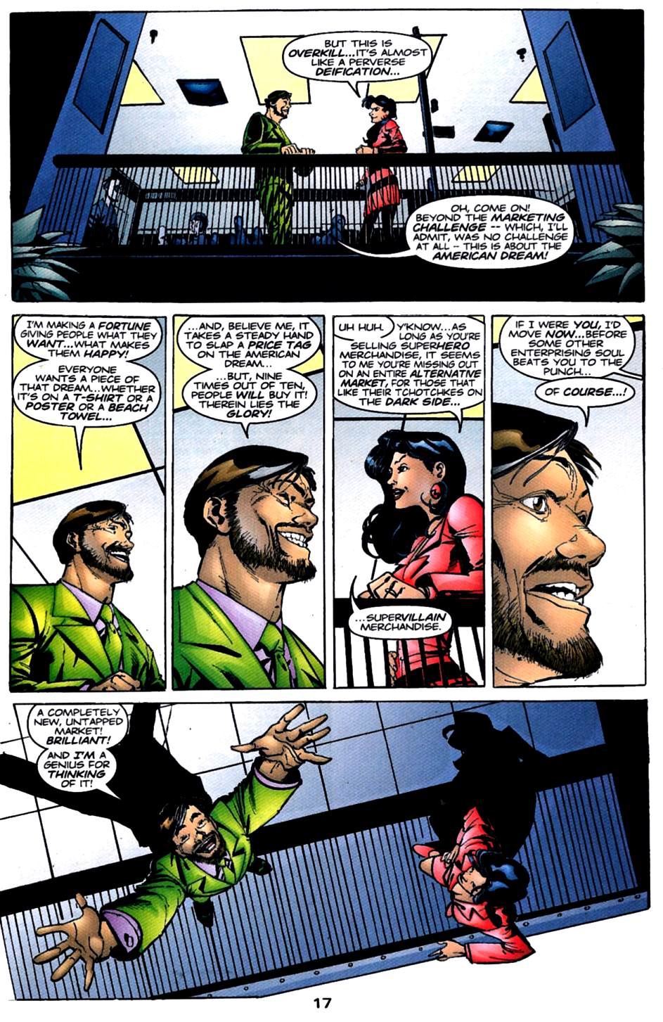 Read online Adventures of Superman (1987) comic -  Issue #613 - 18