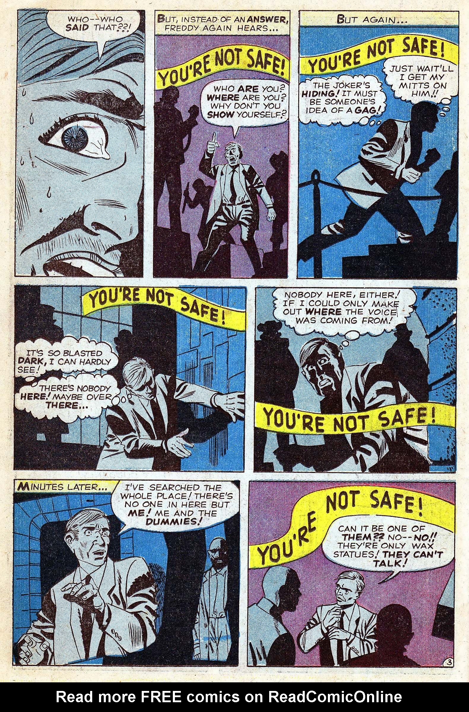 Read online Tales of Suspense (1959) comic -  Issue #37 - 22