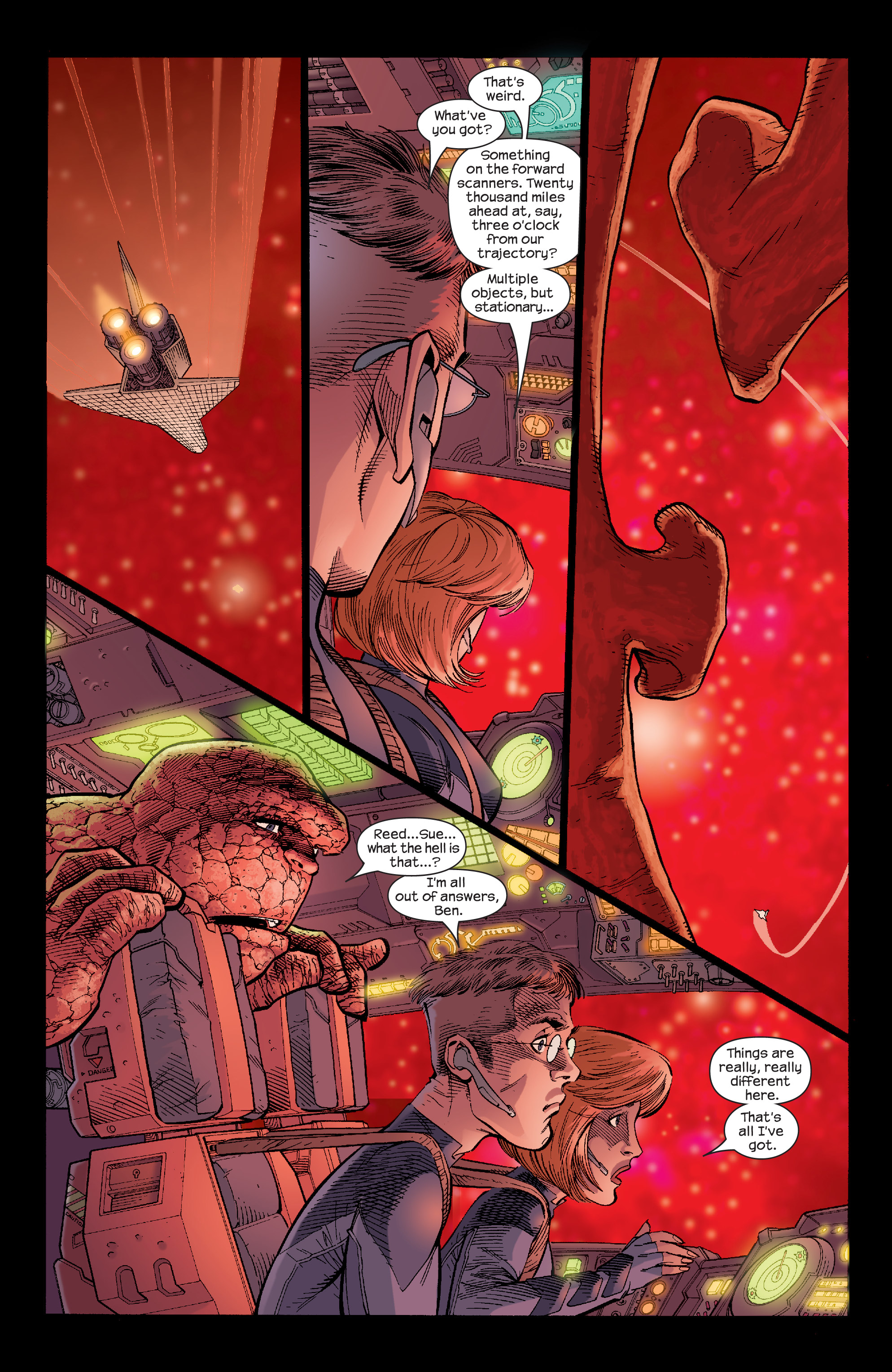 Read online Ultimate Fantastic Four (2004) comic -  Issue # _TPB Collection 2 (Part 1) - 61