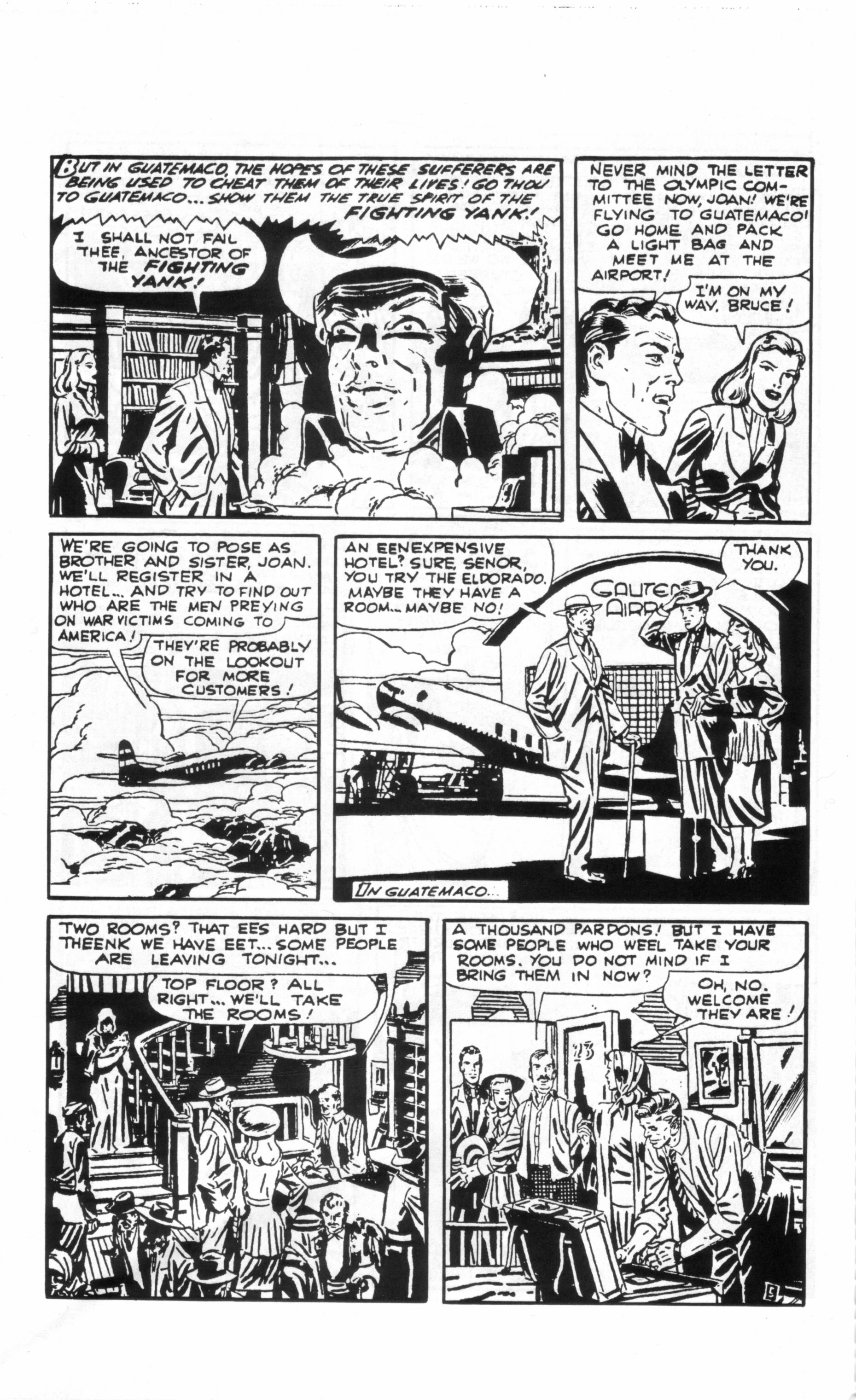 Read online Golden Age Treasury comic -  Issue # TPB 2 (Part 2) - 19