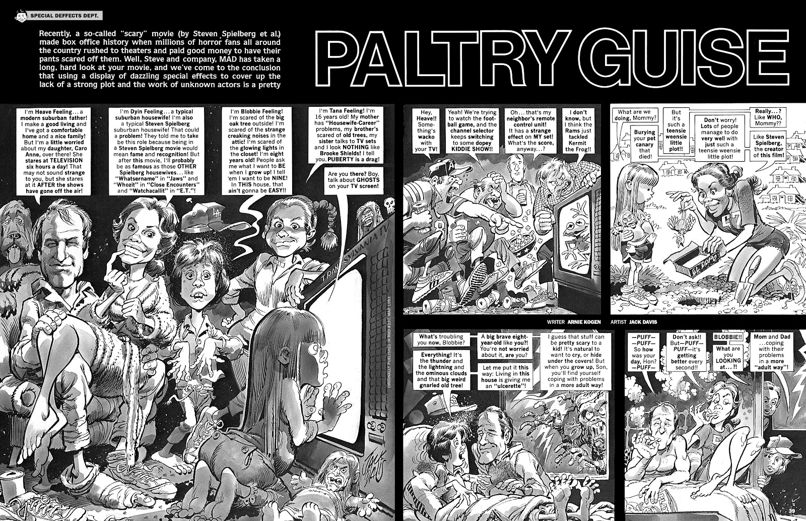 MAD Magazine issue 27 - Page 29