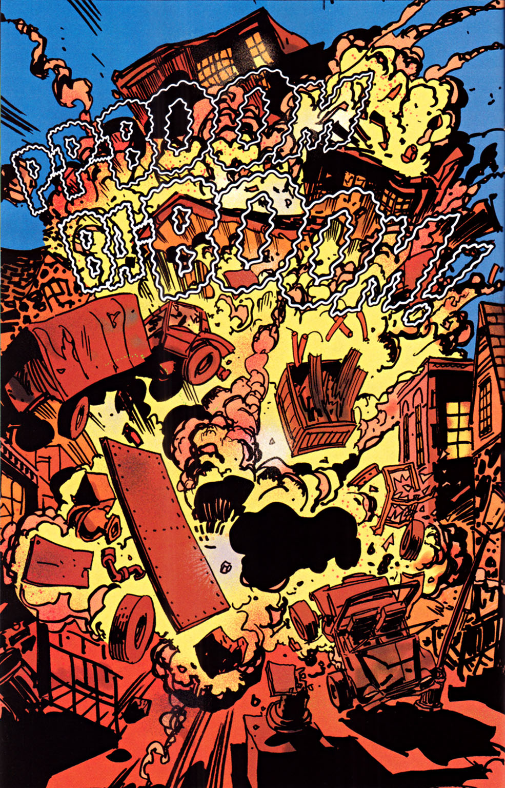 Read online Truth: Red, White & Black comic -  Issue #5 - 7