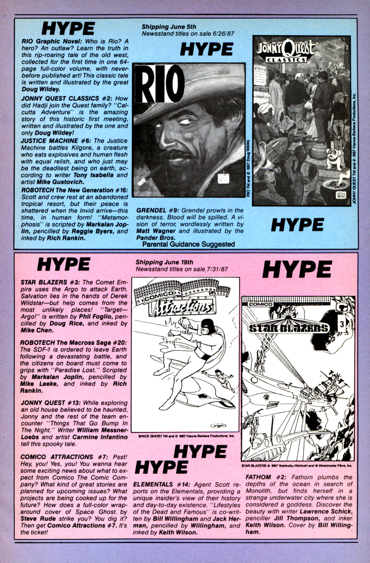 Read online Star Blazers comic -  Issue #2 - 22