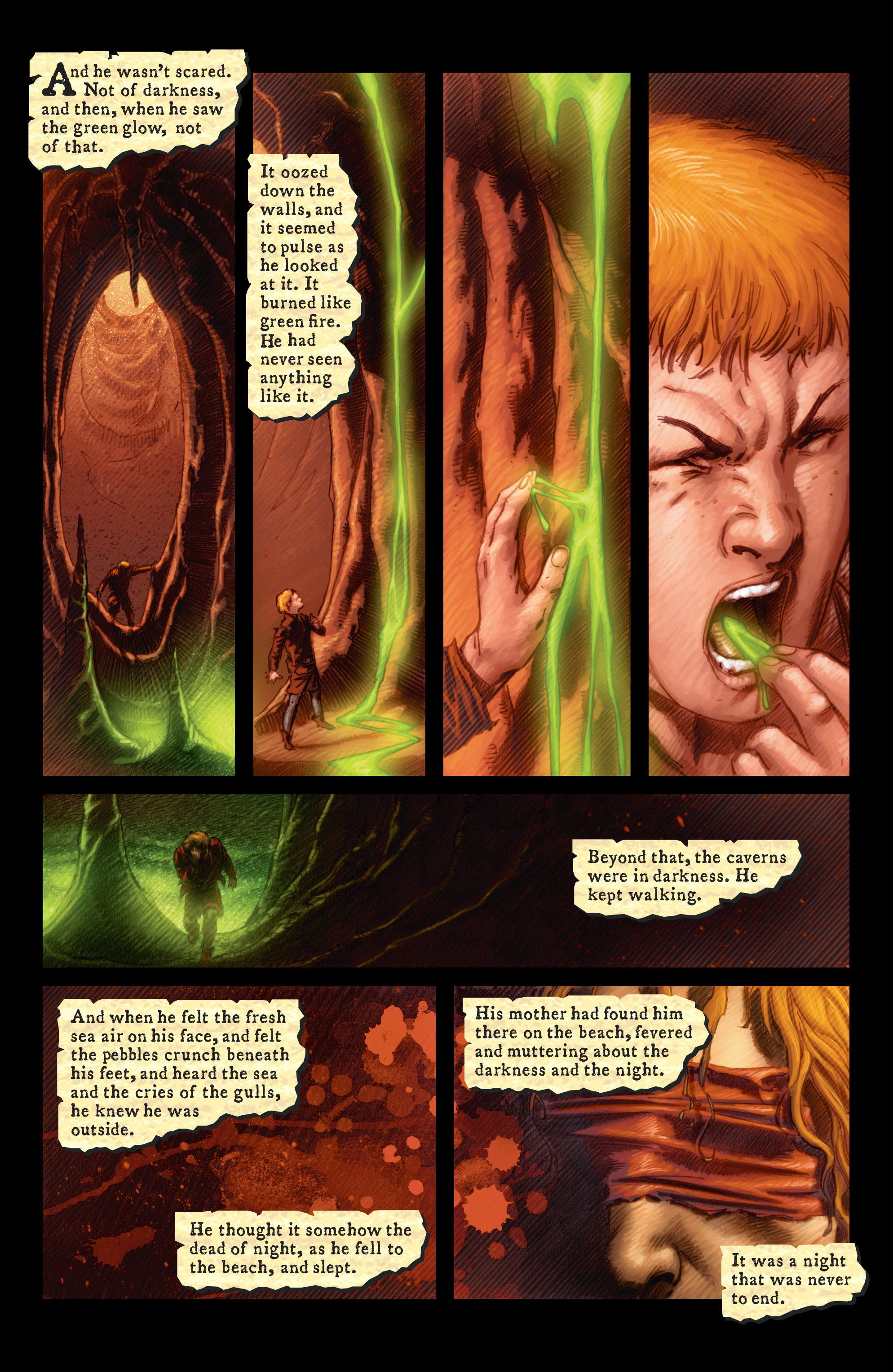 Read online Marvel 1602 comic -  Issue #2 - 12