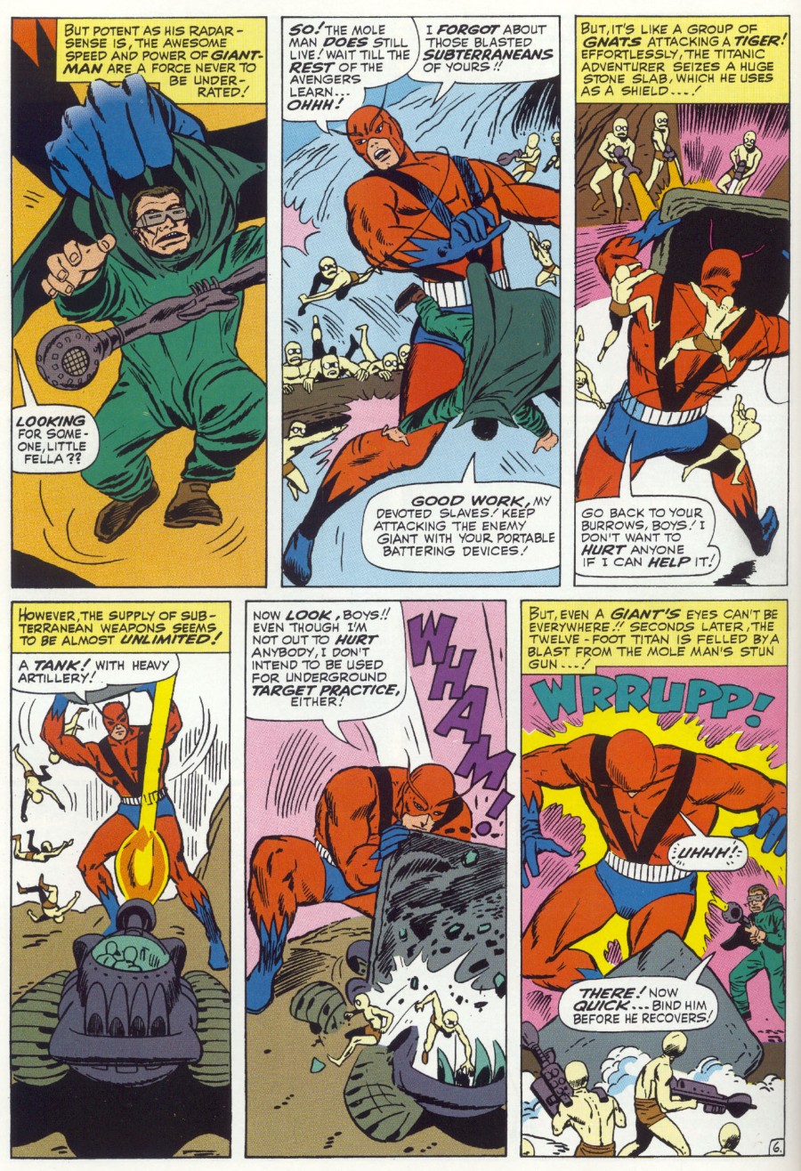 Read online The Avengers (1963) comic -  Issue #12 - 7