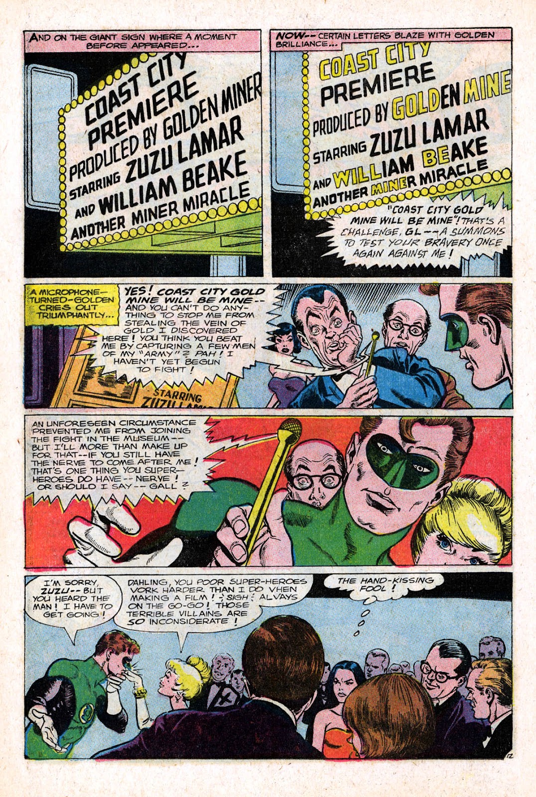 Green Lantern (1960) issue 48 - Page 16