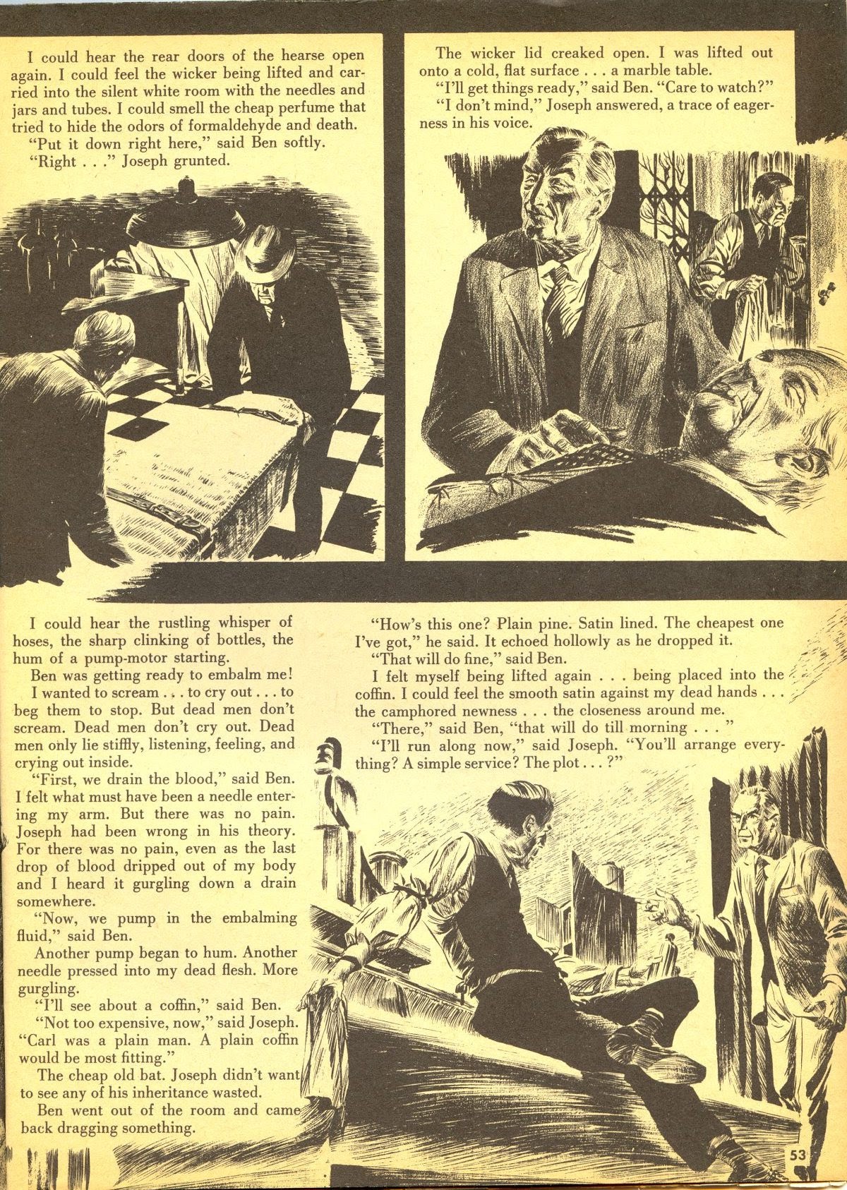 Read online Shock Illustrated comic -  Issue #2 - 57