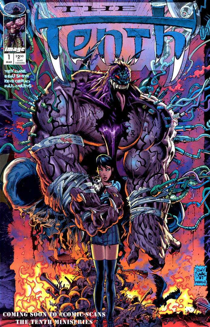 Read online The Kindred comic -  Issue #1 - 25