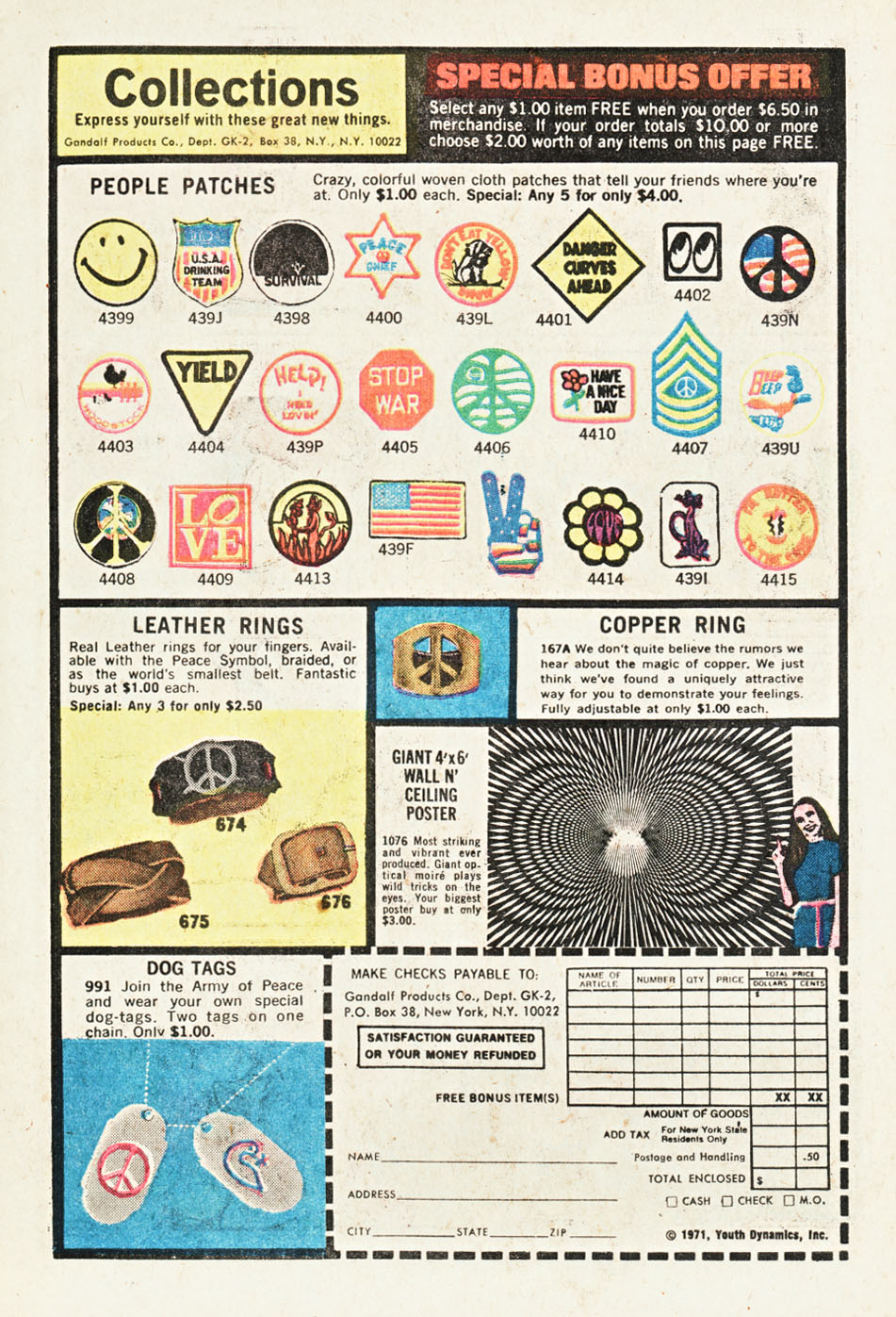 Read online Walt Disney Chip 'n' Dale comic -  Issue #16 - 7