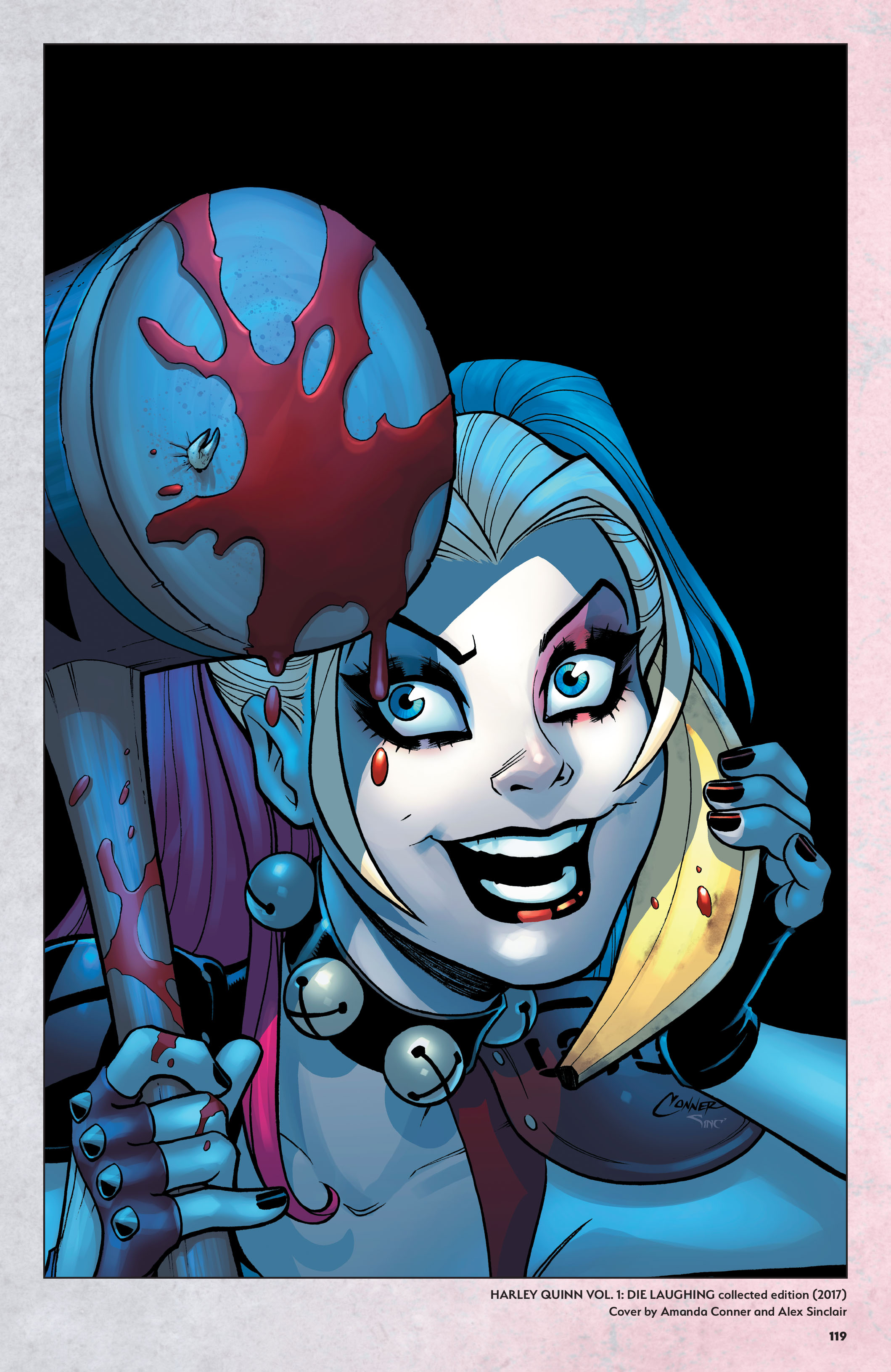 Read online Harley Quinn: A Rogue's Gallery―The Deluxe Cover Art Collection comic -  Issue # TPB (Part 2) - 16